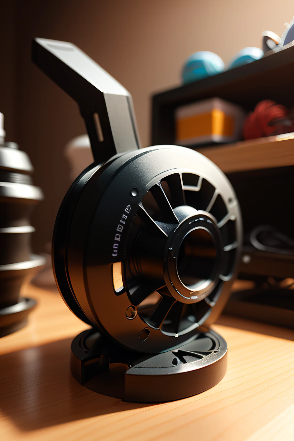 functional part made in 3D printing by filament
