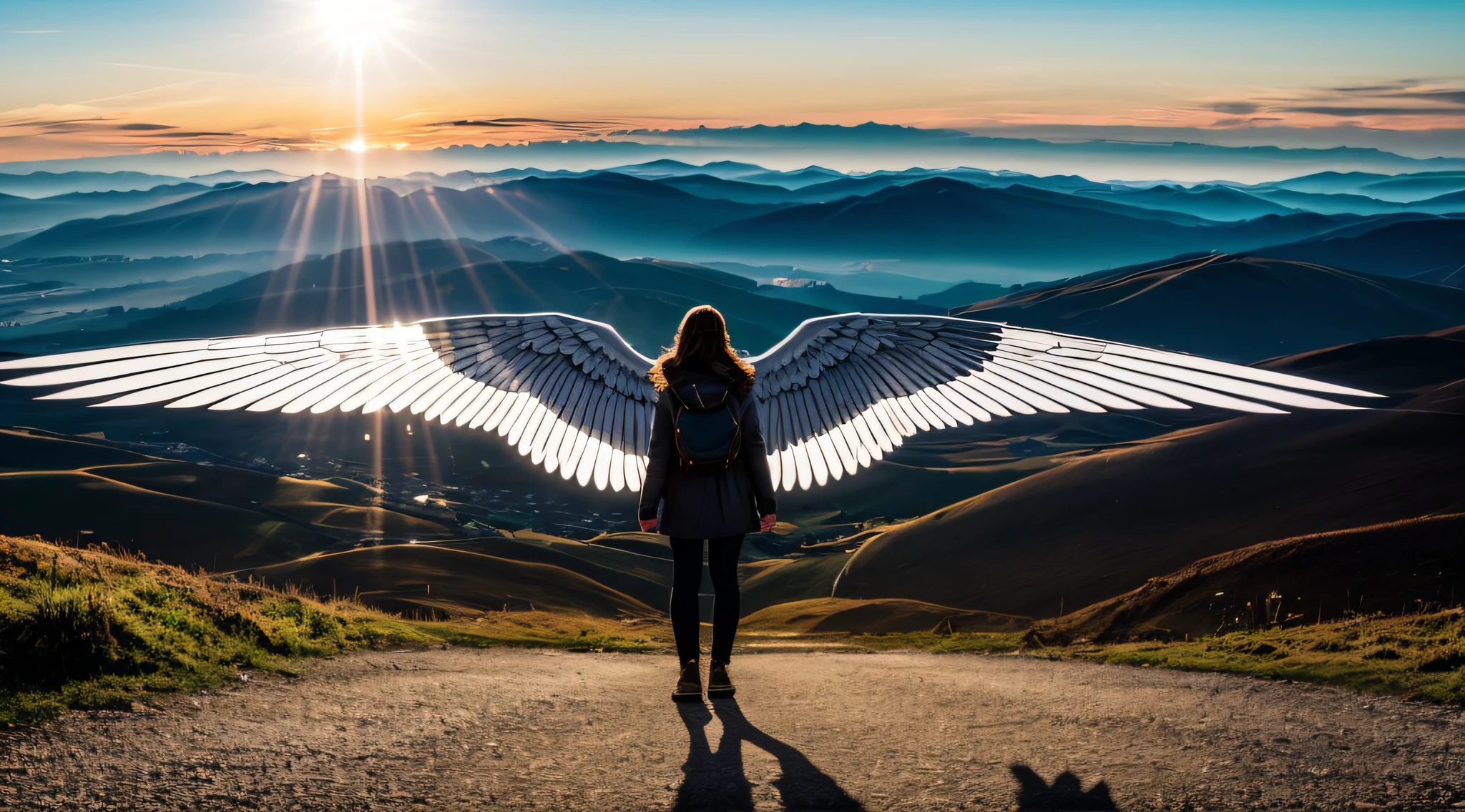 WINGS OF LIGHT