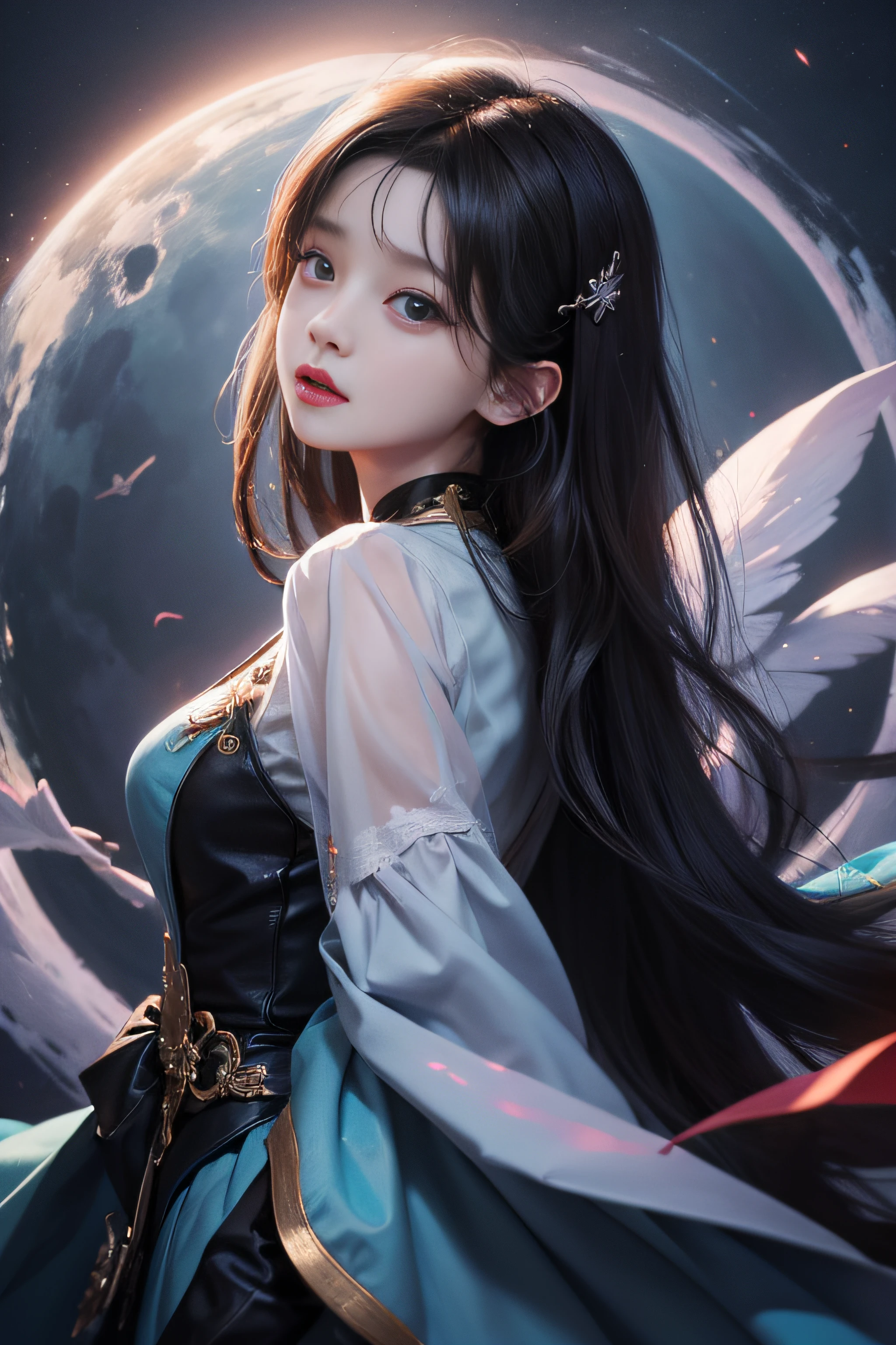 Cool illustrations inspired by NFT art、Brighten backgrounds、Fantastical、hiquality、pureerosface_v1:0.8