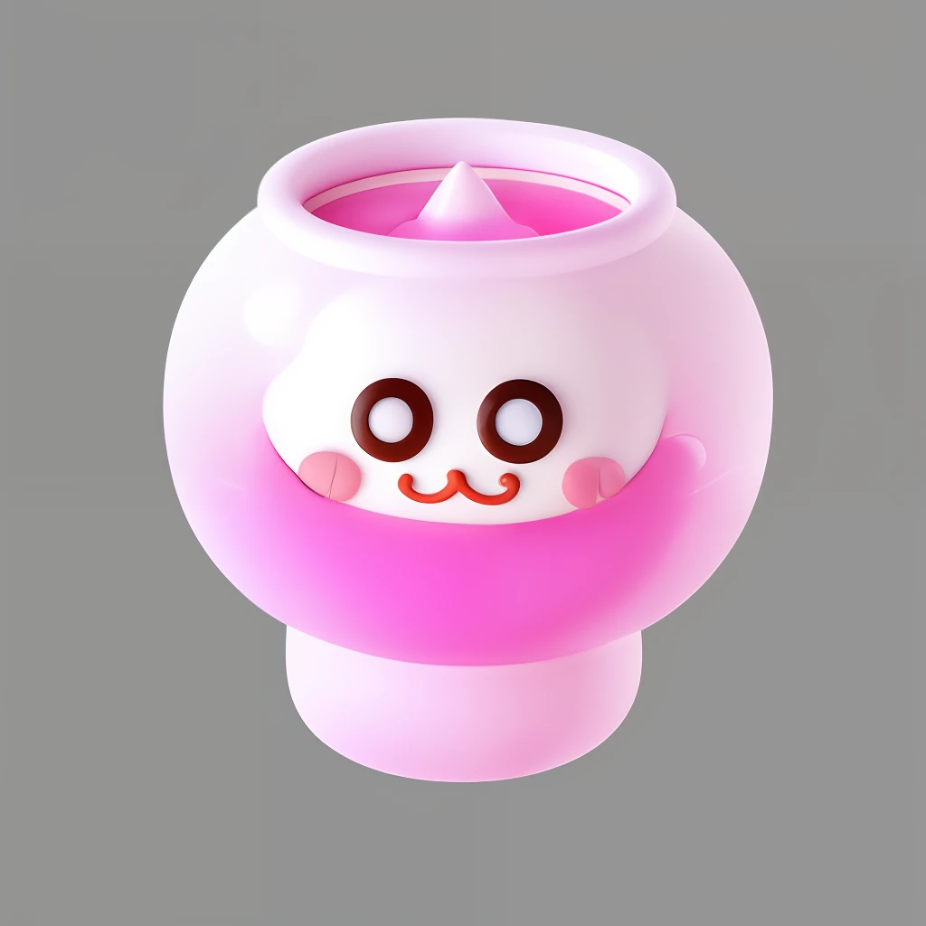 add cute kitten eyes and mouth, kawaii