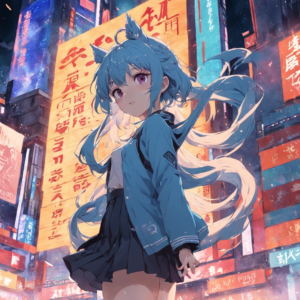 idol,stage,Perfect, Best Quality, Best Artwork, Cute Girl, (detaileds:1.4) 8K