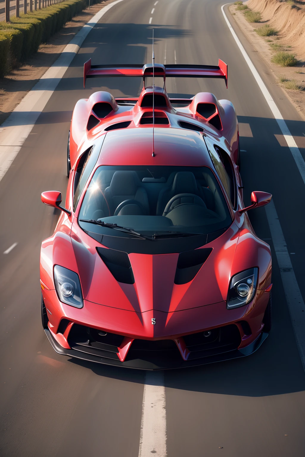 super car