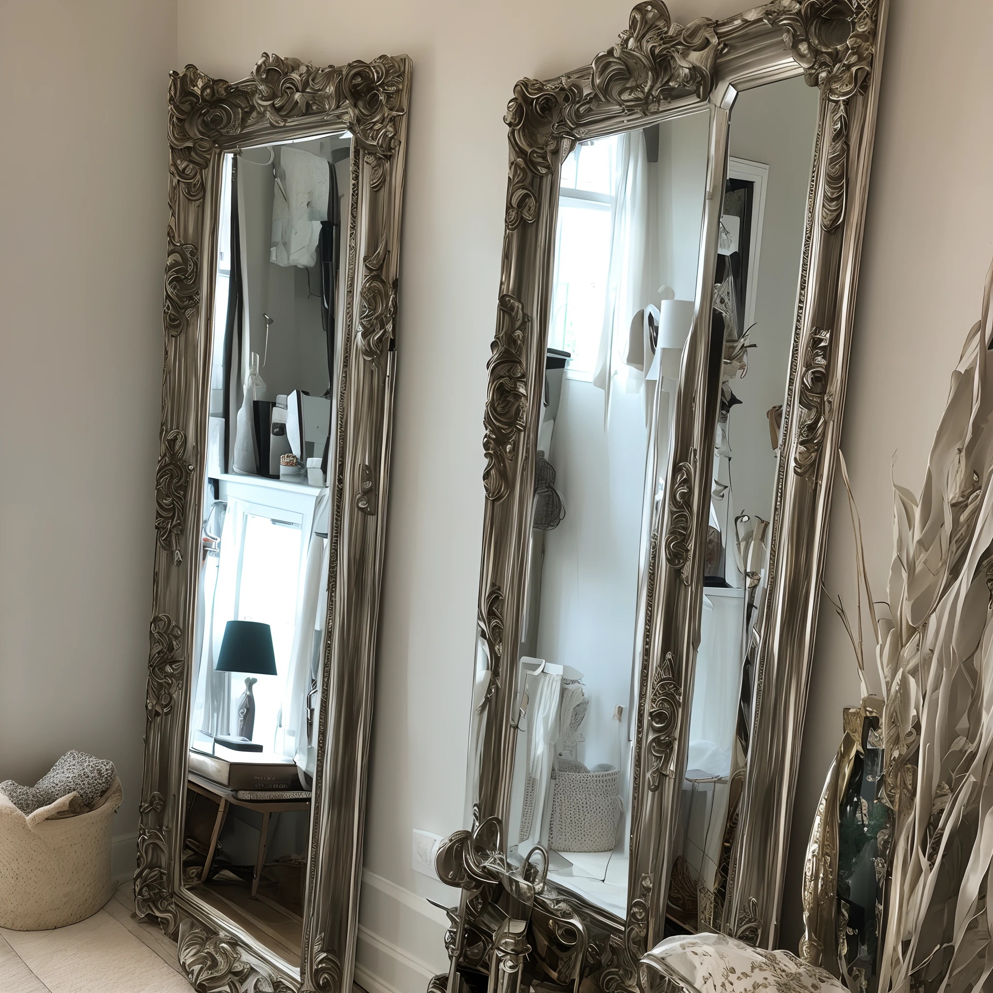 Mirror flow