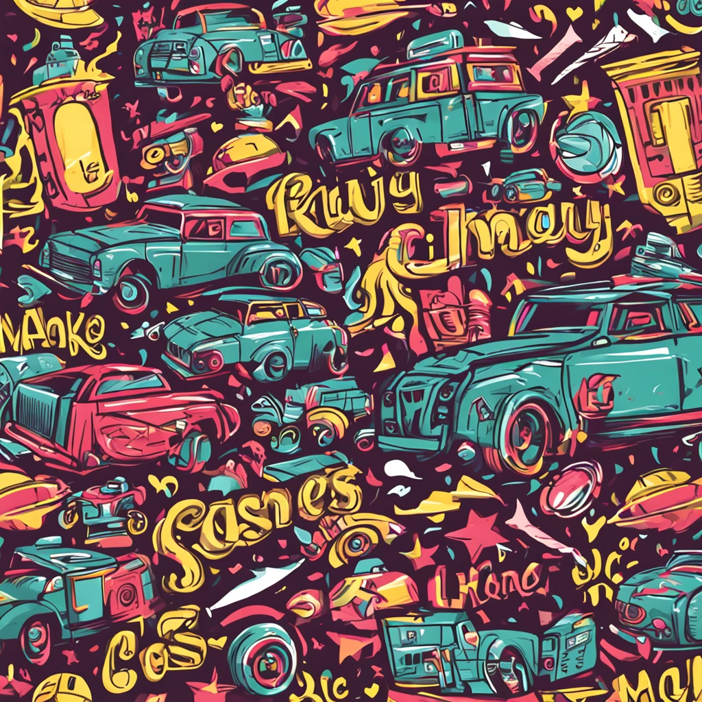 Make a logo,The name is Toy Daddy,The slogan is to take you around the world,Playful