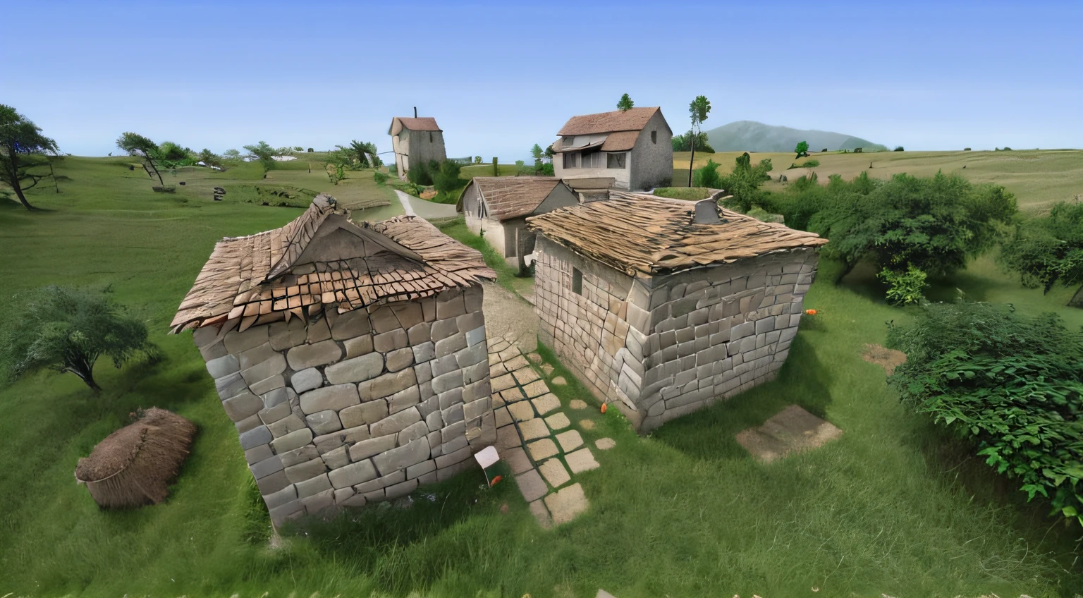villages