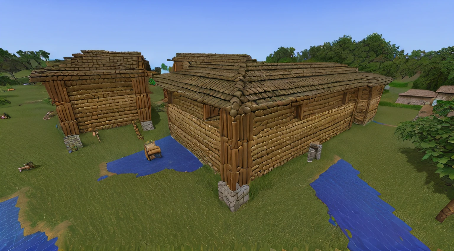villages