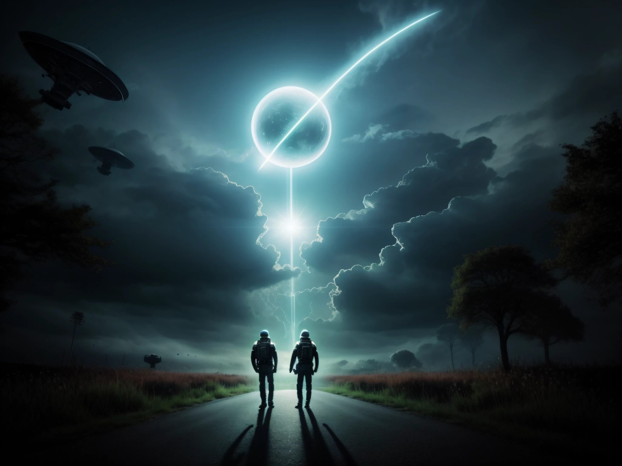 Alien Invasion