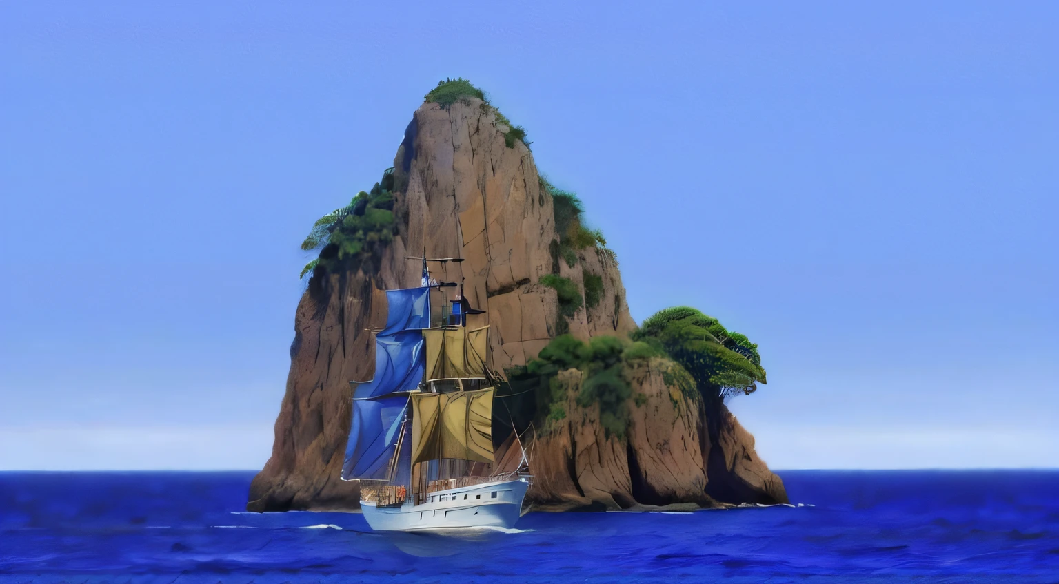 a pirate