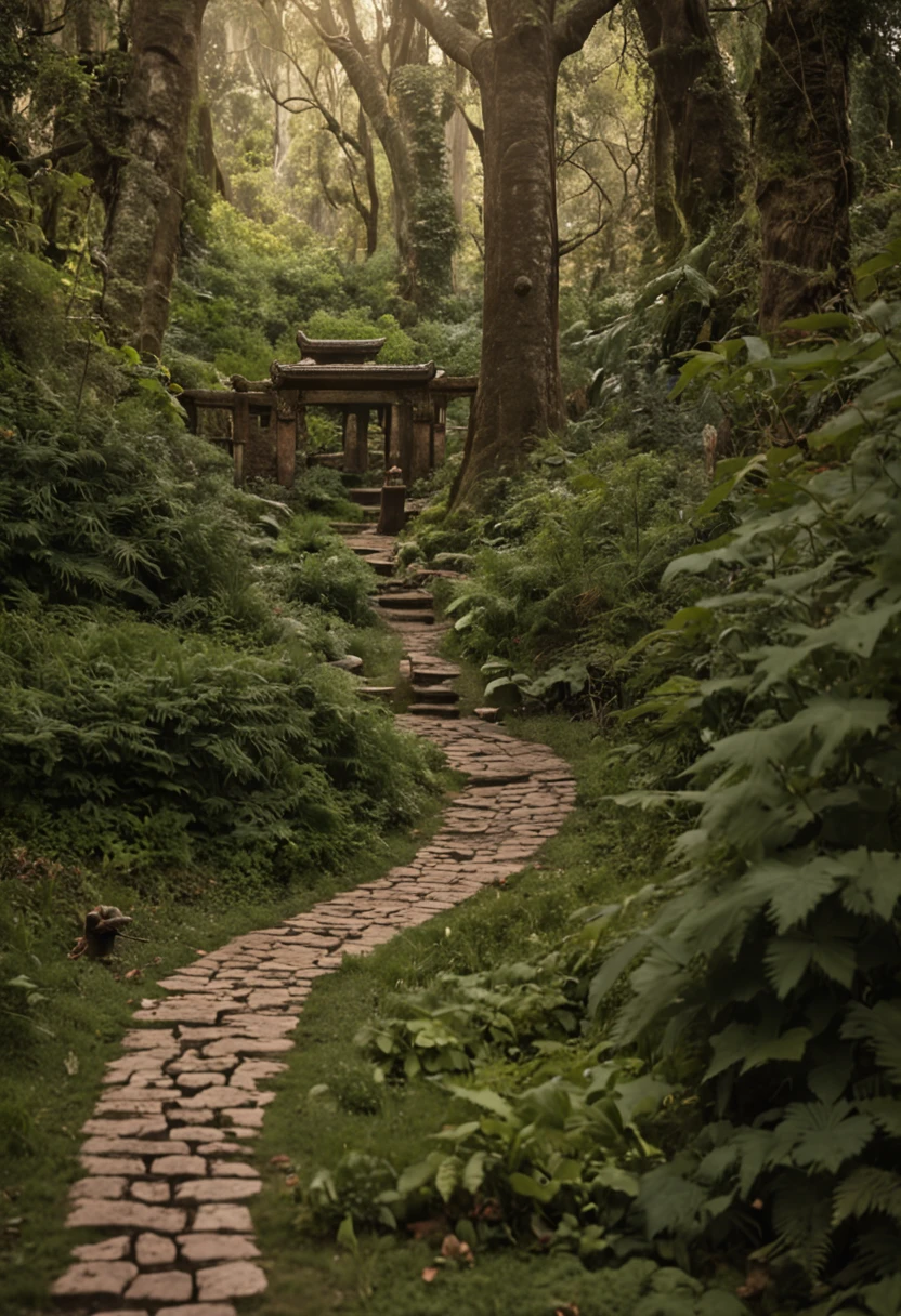 Make a breathtaking panorama of the mysterious realm of TV, Together with the Language Wizard、Travel through vibrant landscapes. They cross the forest of consonants, Vowel Valley, Punctuation peaks, While having the essence of Dothraki and Valyrian. Each step they take is、Light the way、Leave a magical imprint of a language that gives life to the world around them