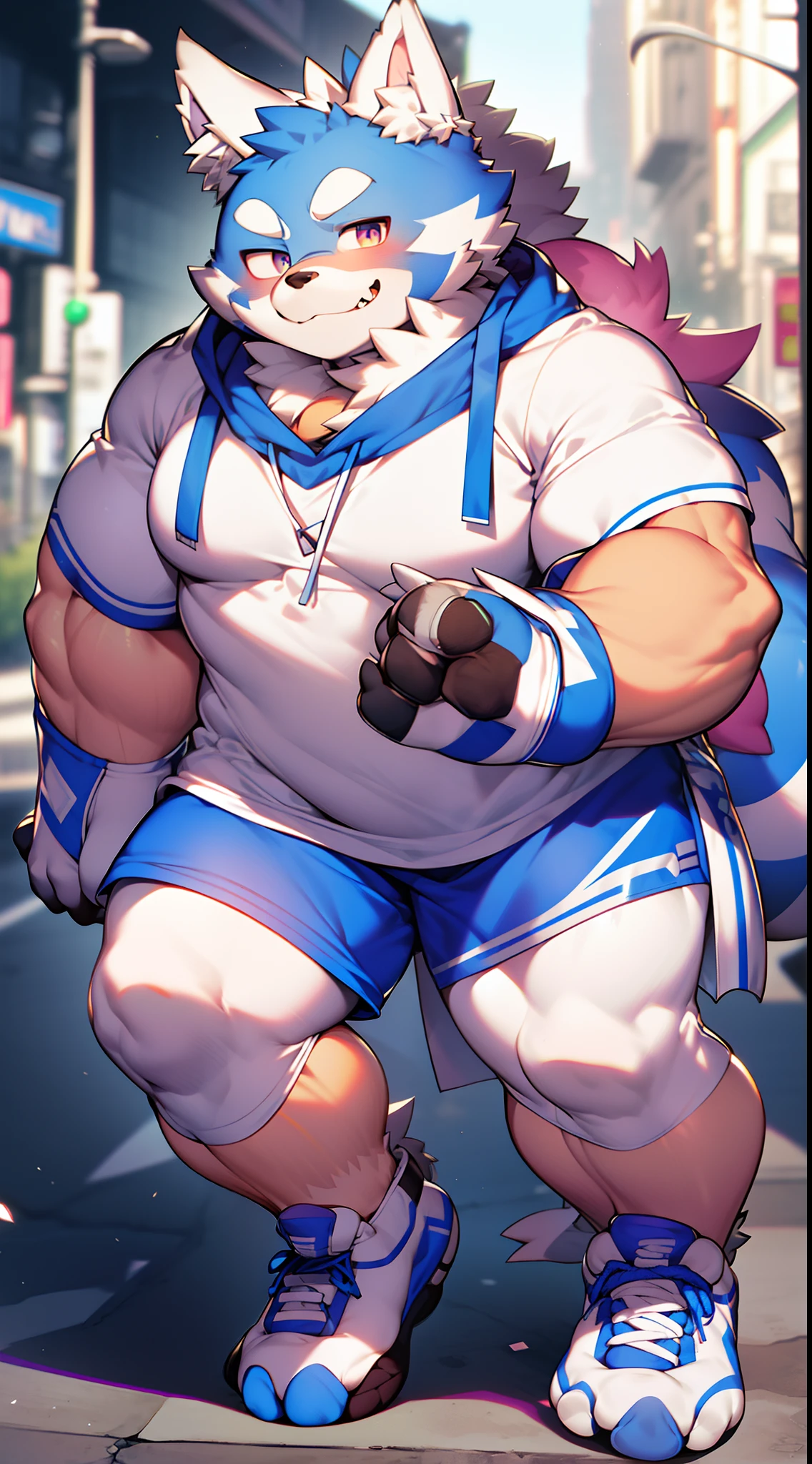Masterpiece,Highest quality,8k,Handsome,good looking,White Tiger,Muscular,Huge muscles,White Tiger,teenager face,,Little,group fucking in a train,Imminent sexual activity,cute,Japan animated style,Red hakama and a rope around the waist,((tiny hand,Huge muscles,Huge erect penis)),bathe in large quantities of milk,Inner thighs,Shaking violently,Close your legs,Squat,Watery eye,Clear fluid dripping from penis,Pink rubber suit,(((Enveloped in purple flames))),Japanese-style open-air bath at dusk