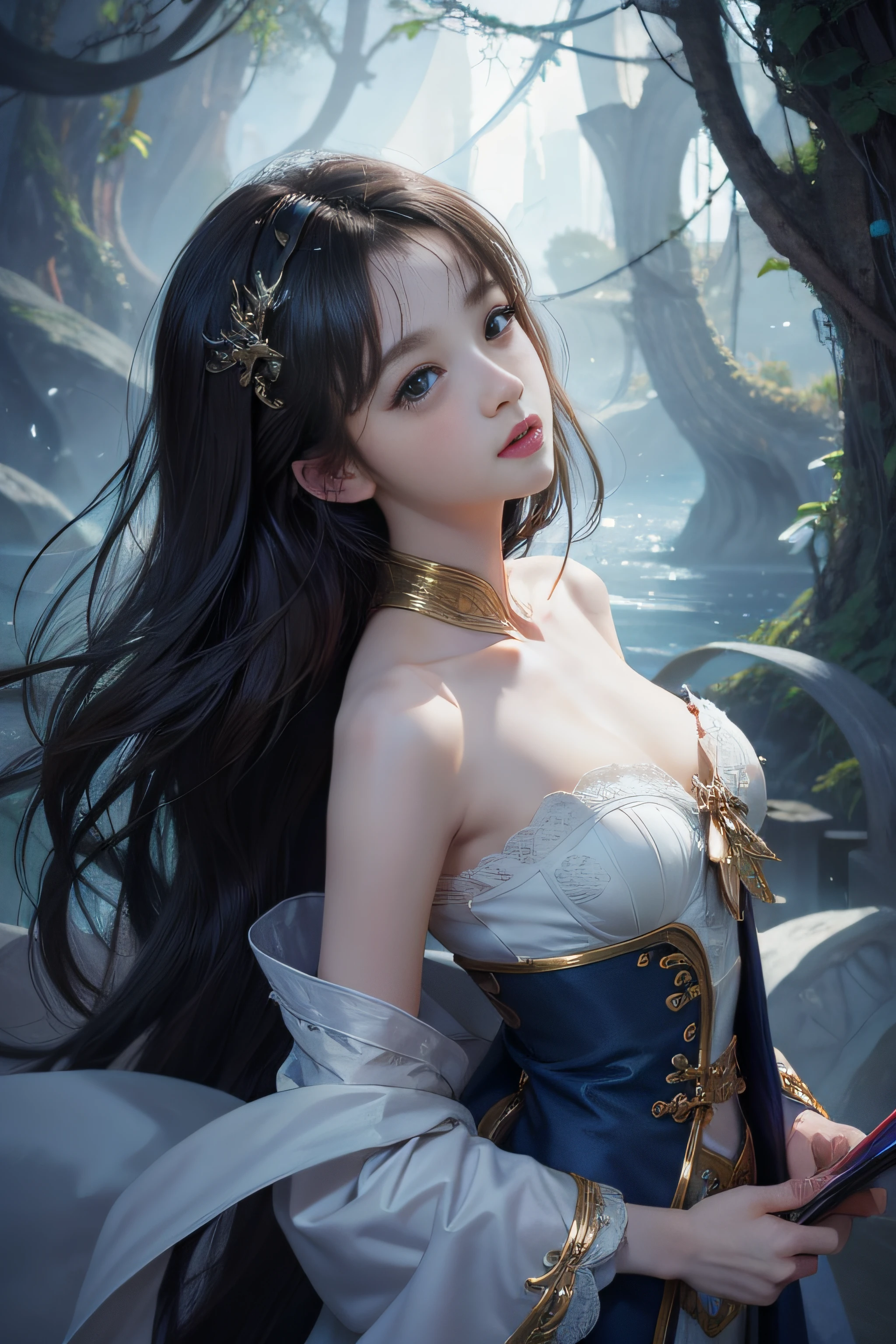 Cool illustrations inspired by NFT art、Brighten backgrounds、Fantastical、hiquality、pureerosface_v1:0.8