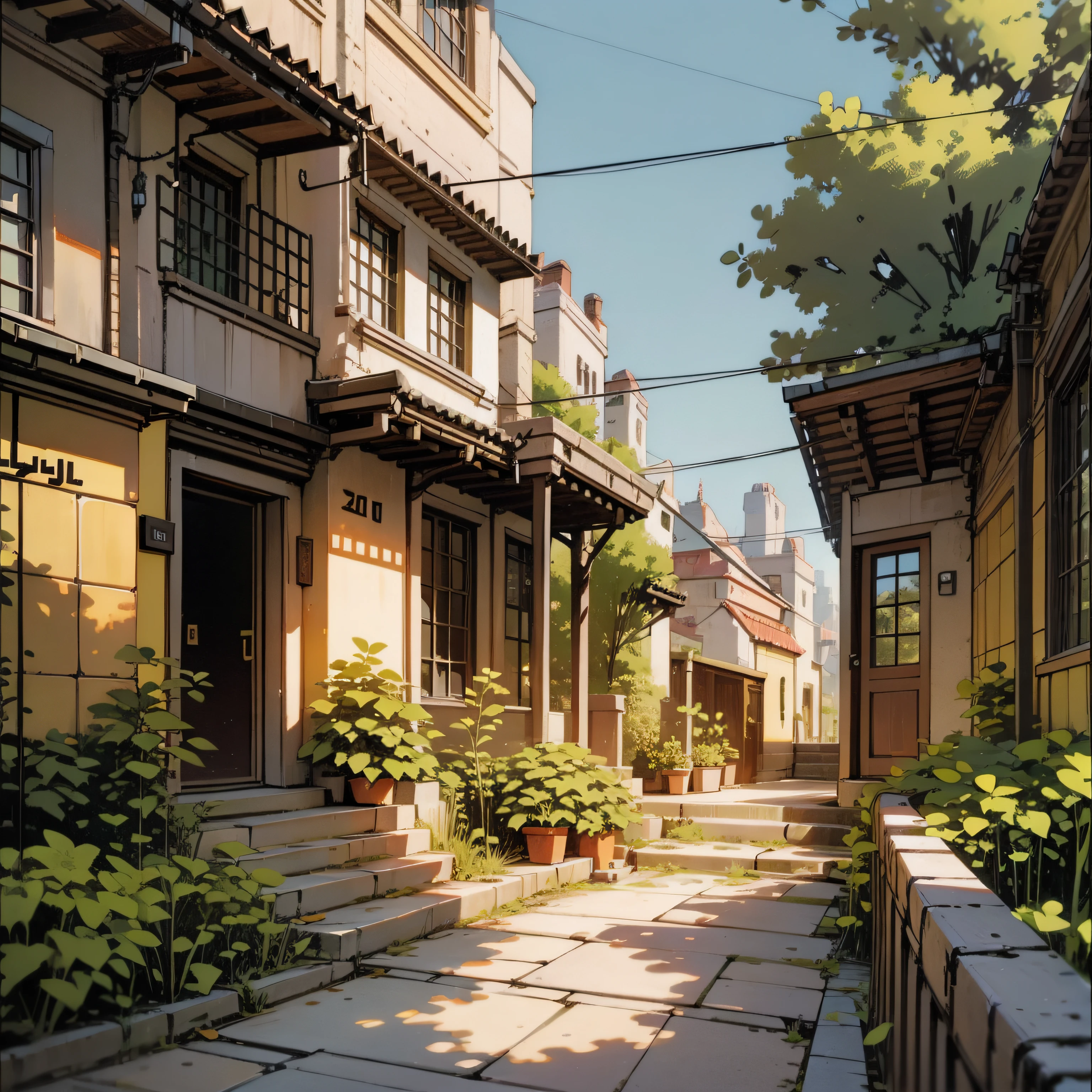 Israel, ray tracing, comics, 3d rendering, cartoon, beautiful style, sunny, outdoor, detail, 4K, HD, high quality