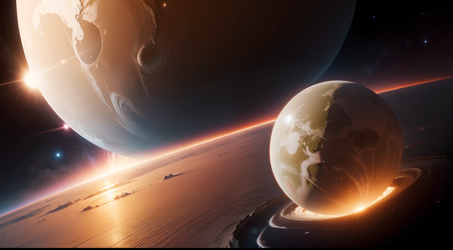 Lua planeta