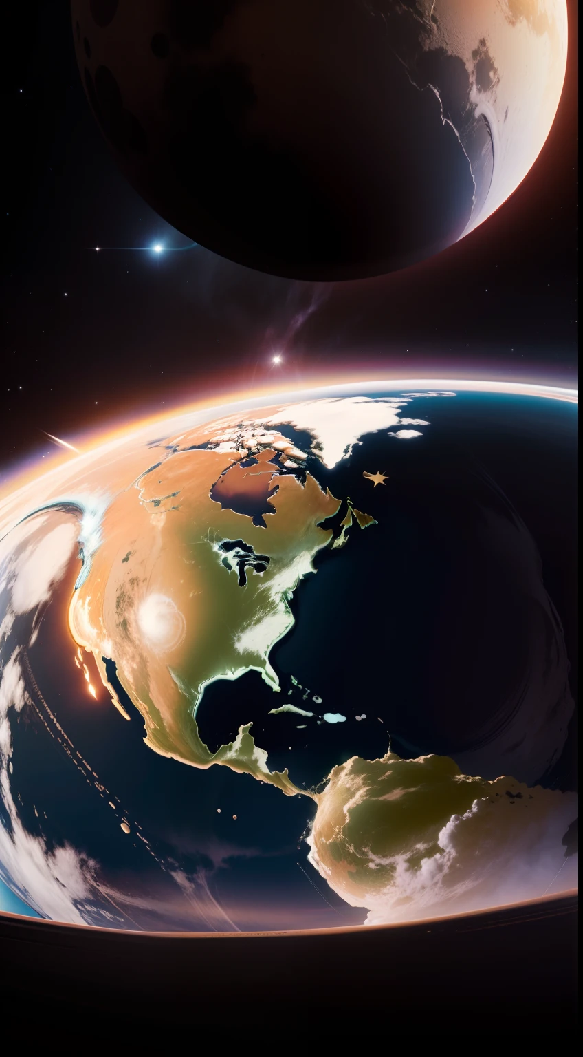 Lua planeta