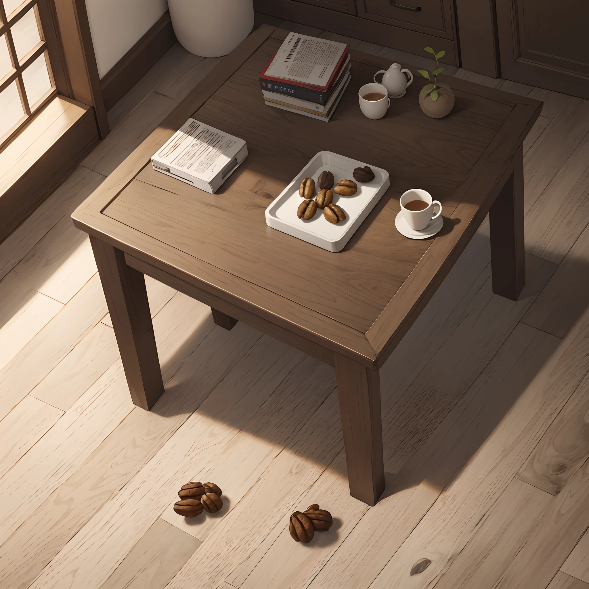 Game Genshin Walnut