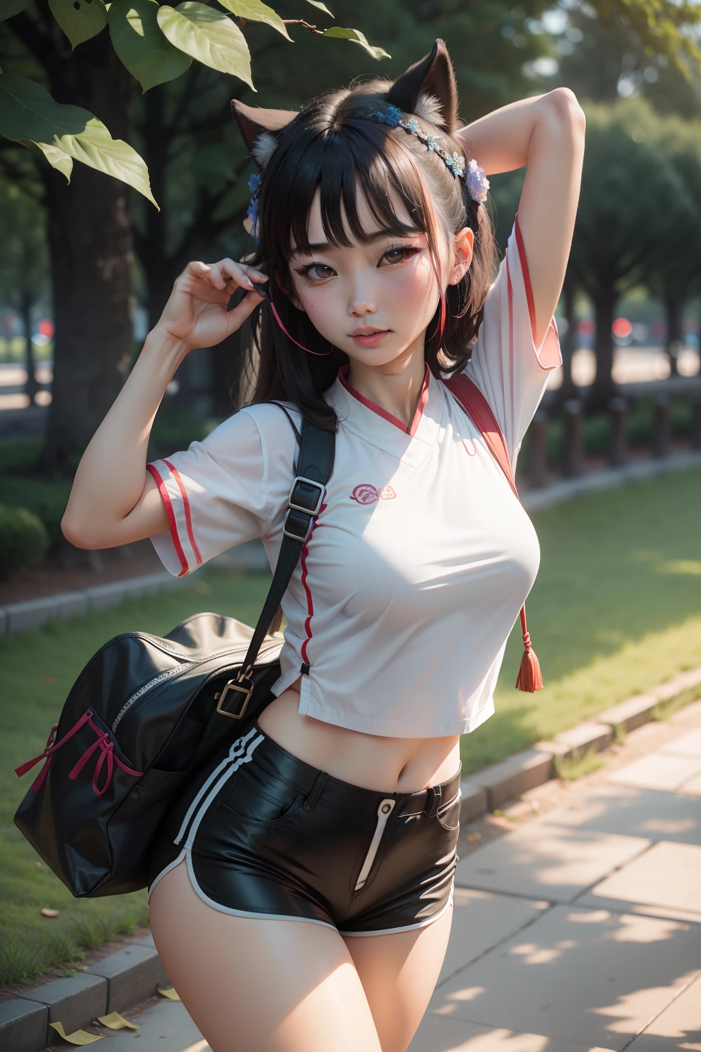 Hinata nua