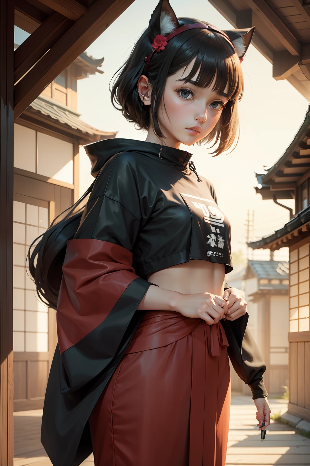 nakeness
