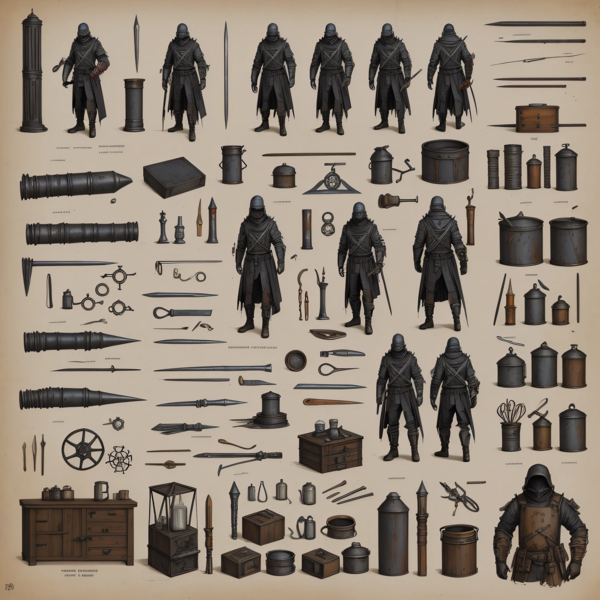 3 d model,Caramel macchiato, arma, The sword, halter, holdingweapon, 32K, Linen cloak, Top quality, Masterpiece:Faust,,1boys, long whitr hair, clouds, On your stomach, (tmasterpiece,k hd,hyper HD,16k),clutching a sword, buliding, Reflectors, bloods, Eastern Asia, Weapon focus, Skysky, brunette color hair, knifes, trouser, firey, banya, The clothes ar, bandagens, sword sheath, Masks, 独奏