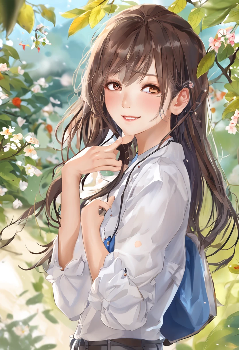 high school senior,Japanese girl in school uniform,Korean girls,ChineseGirl,Cute 18 year old girl,beautiful eyes in detail,beautiful double eyelid,(((seduct smile,Quiza exterior)),cleavage,A masterpiece,Delicate portrayal of facial features ,Ultra-realistic 8K CG,flawless perfection,tmasterpiece,s the perfect face,beautidful eyes,(immersiveatmosphere,lightand shade contrast:1.5,Bright light:1.2,lumnious),(Blushlush:0.5),Ultimate detail_The eye,photorealestic:1.3,full bodyesbian,(ambient lights:1.3),(cinematic compositions:1.3),(hdr:0.1) ,high school senior,wearing headphone --auto