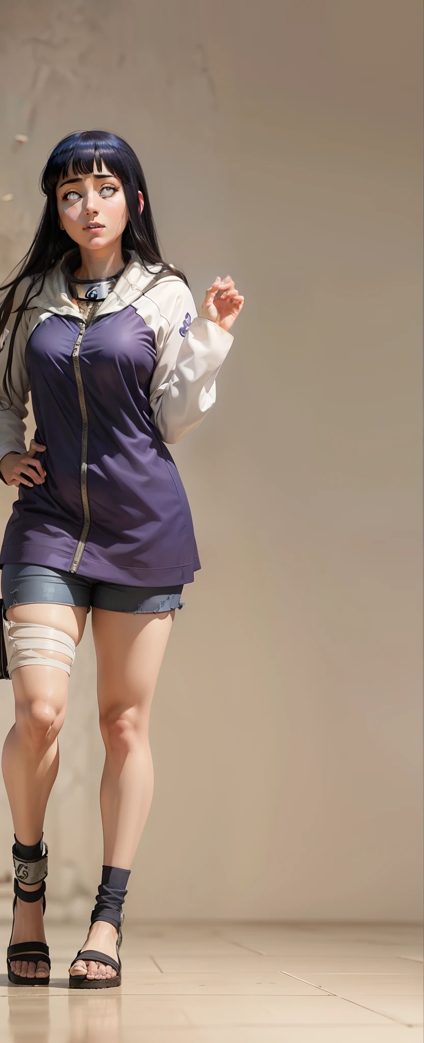 Hinata hyuga