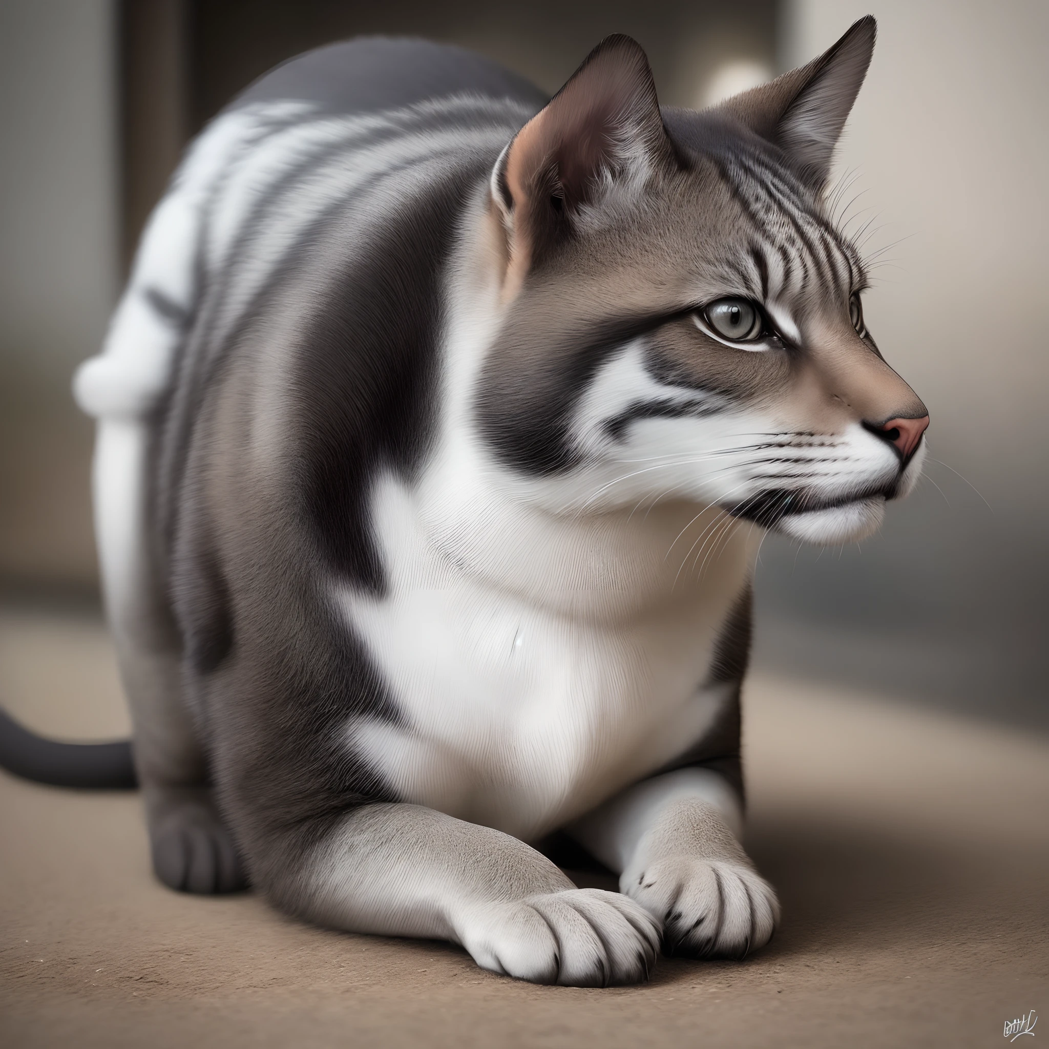 Animais em preto e branco para colorir