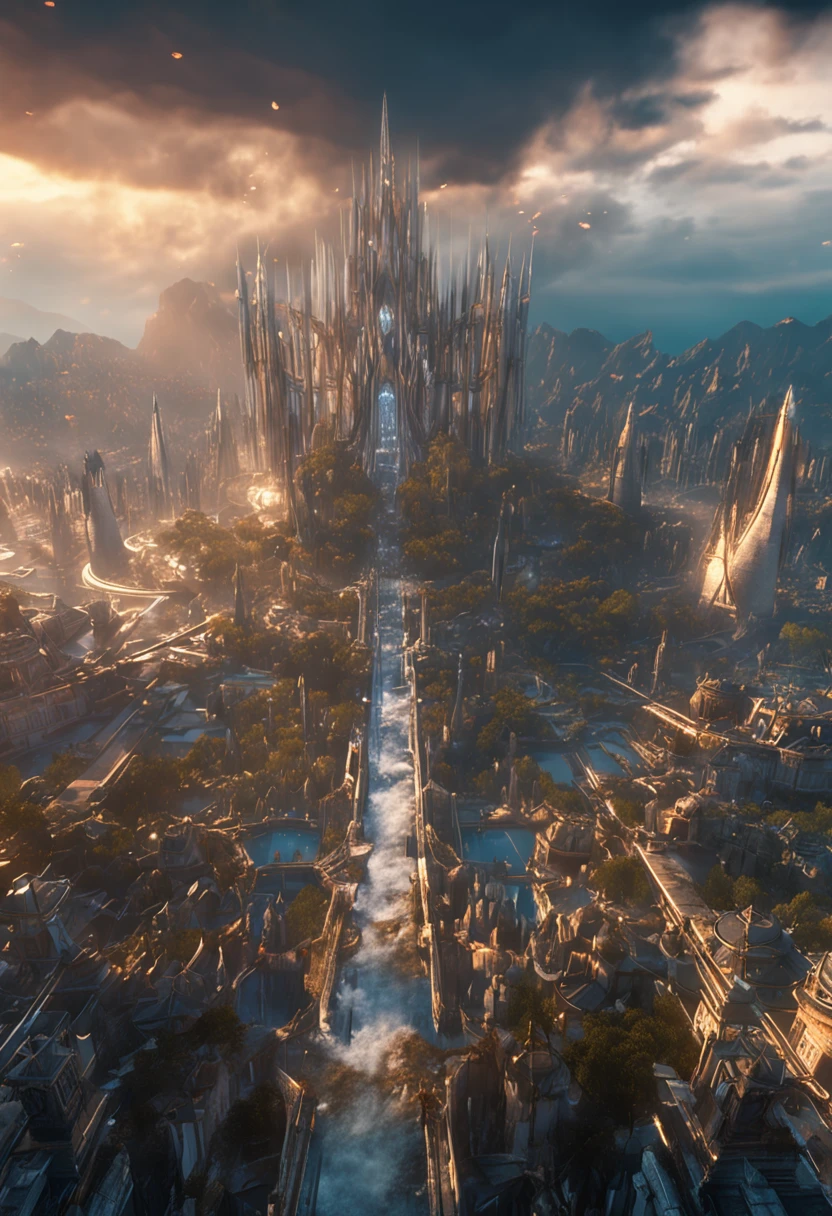 Tears of the Kingdom,Link,god rays, high detail, Futurism, UHD, high details, high quality, 8k, highres