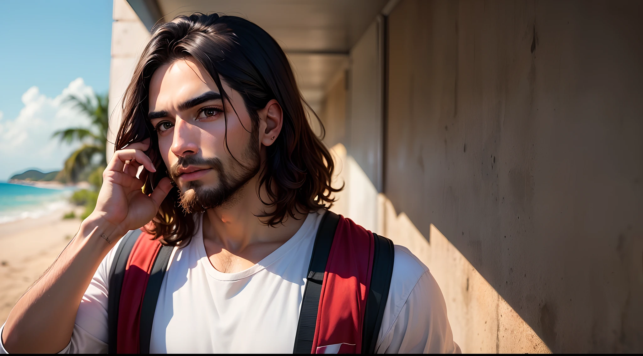 Imagem de Jesus pro youtube