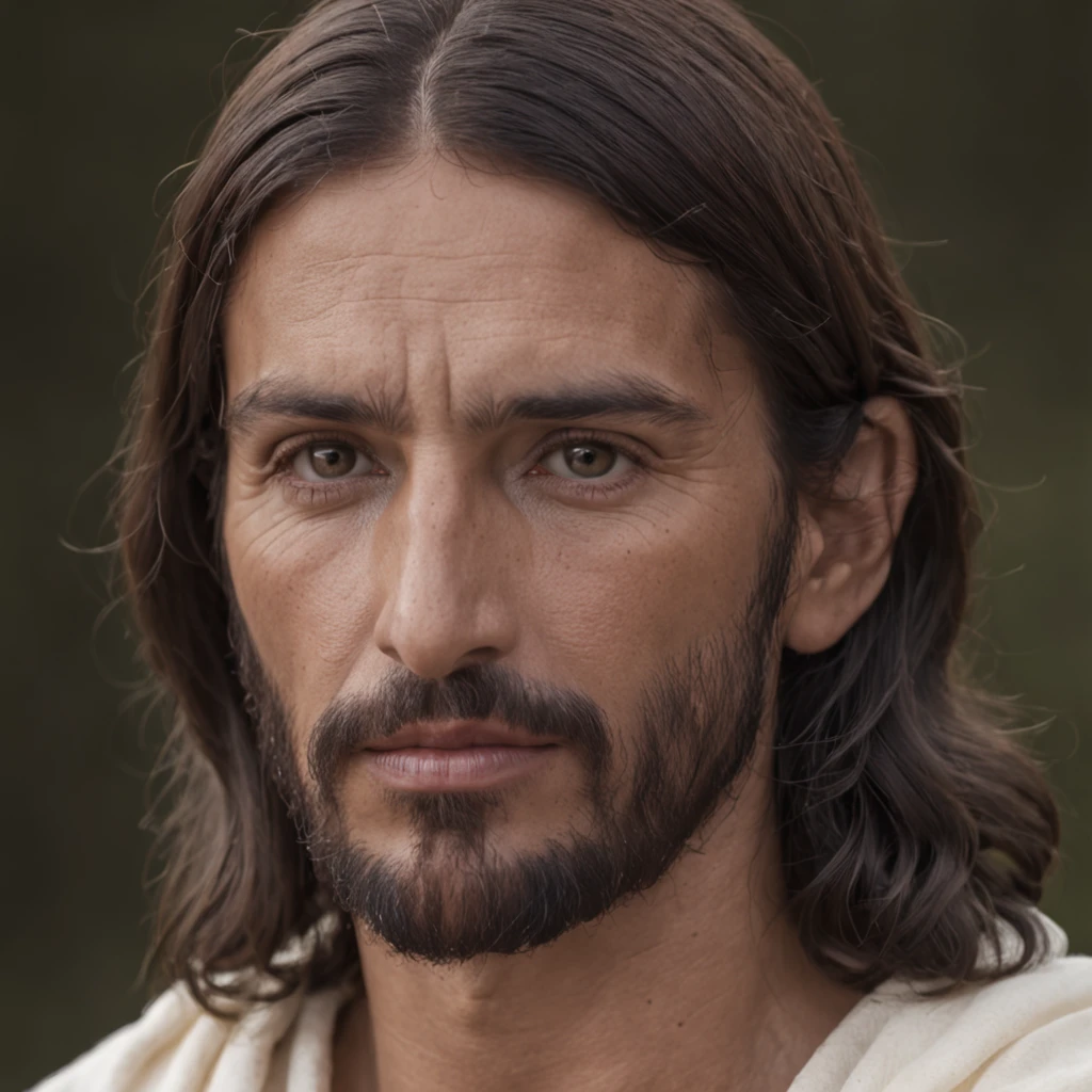 jesus de nazared, imagen nitida, 4k