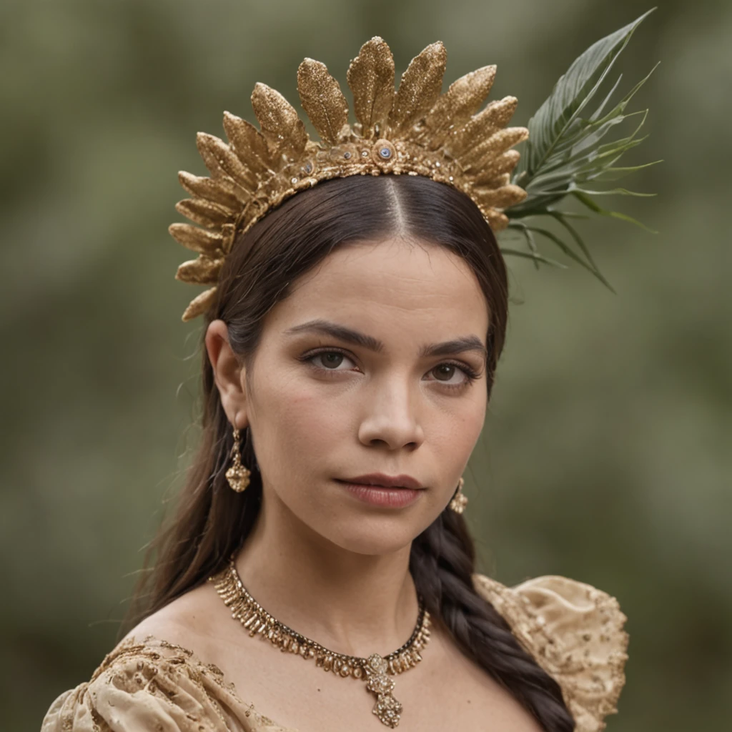 guerreiro do amazonas