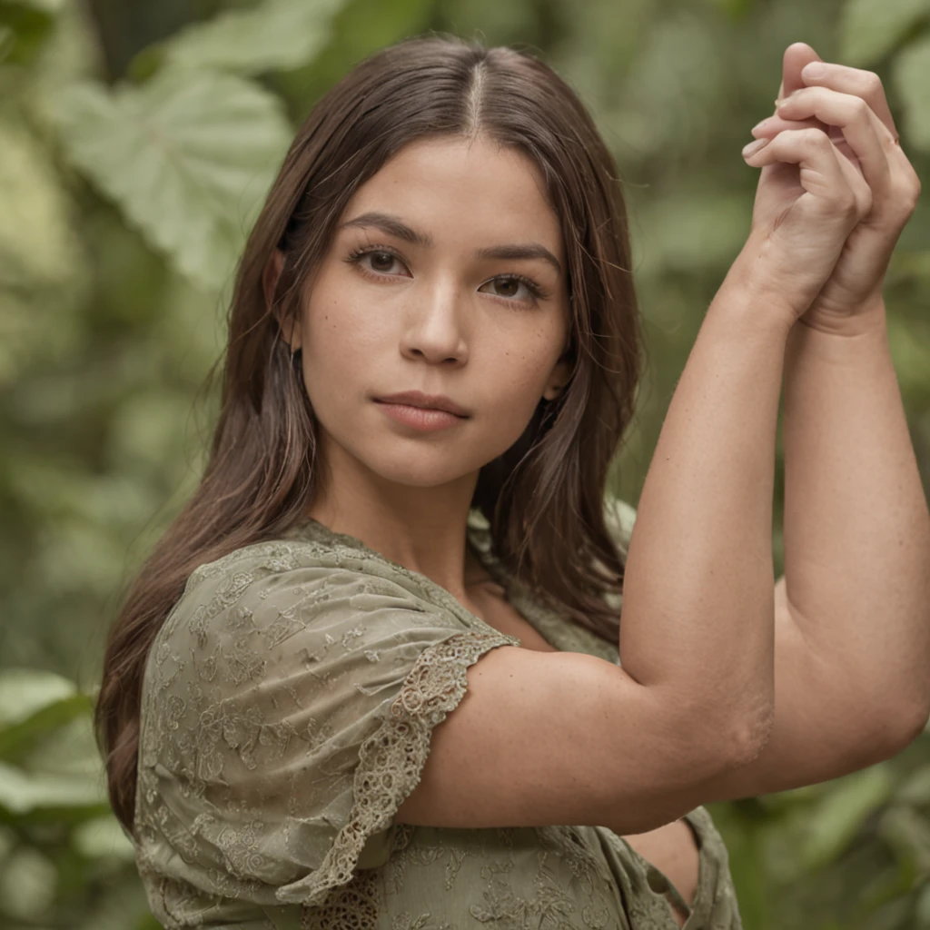guerreiro do amazonas