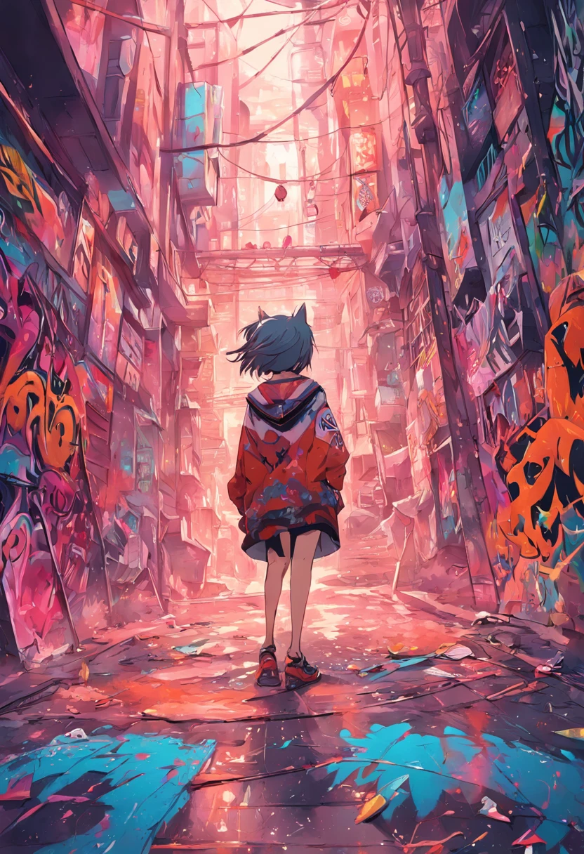 Graffiti culture,catss,Maximalism