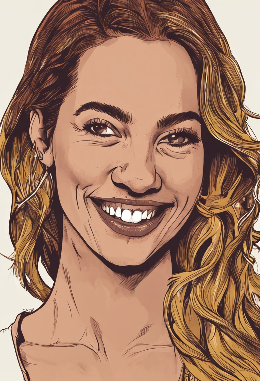 mulher sorridente em camiseta branca com brincos em frente a um espelho, imagem de perfil, 30 anos de idade mulher, Mulher de 30 anos, foto de perfil headshot, sem maquiagem, Christina Kritikou, Mulheres de 30 anos, sorrindo e olhando diretamente, 32 anos, Morena Baccarina, bonita e sorridente, ultra realista, hd, obra prima mandy moore, sketchfab