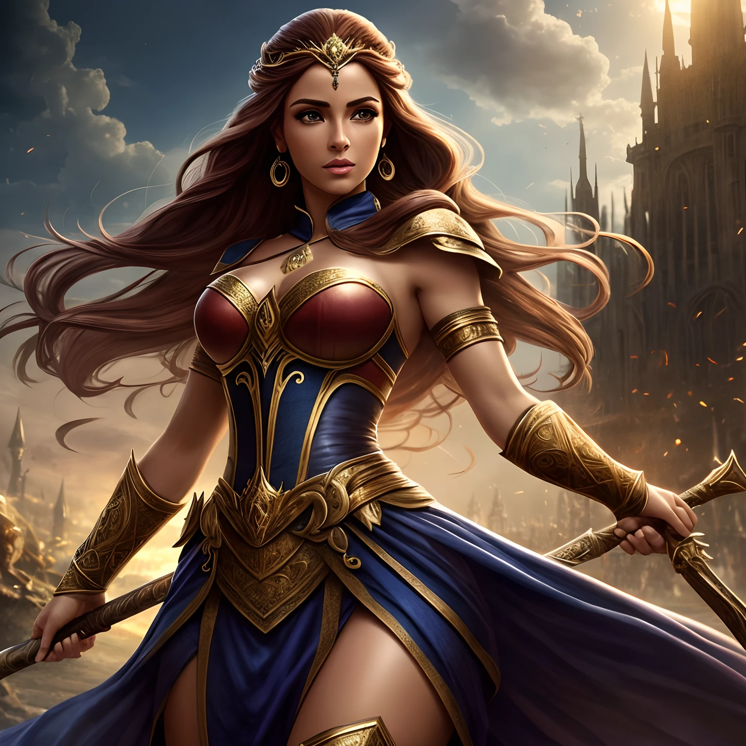 mulher elfa das trevas, sexy, pele clara, lua, noite, escuro, linda, cabelos brancos, olhos vermelhos, roupa preta, brilho, hiperrealista, concept art, medieval, epic, fantasia, princesa, guerreira, floresta, montanhas, 2.5d cgi