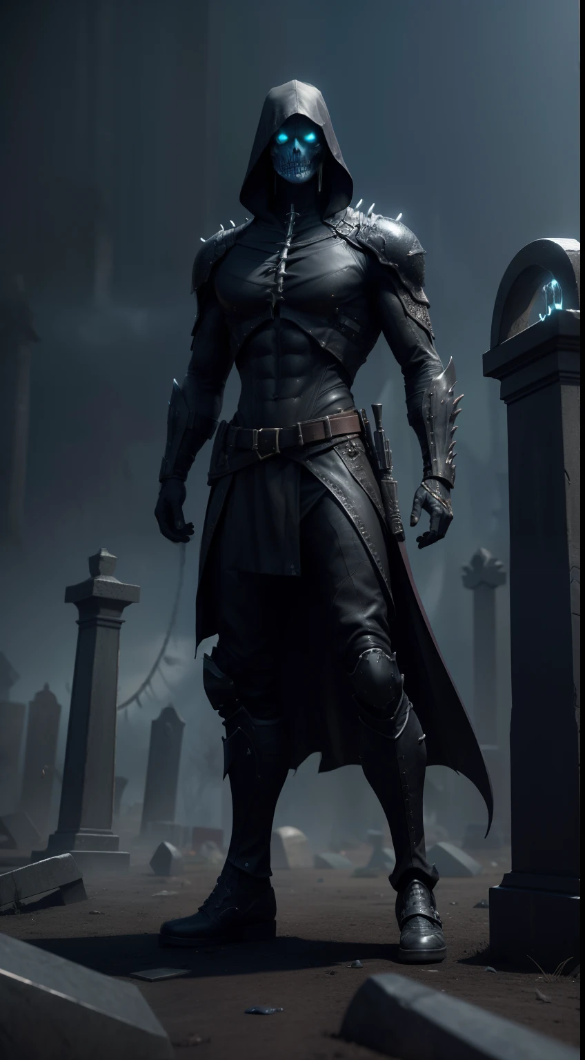 undead, cobra, grave-yard-background, masterpiece, 3d render, high quality, high detailed, epic, dynamic effect, specular lighting, hdr, 8k full body picture quality, nanite raytraced, 8k resolution, intricate, dramatic, best quality, ultra high res, nu no humans, illustration, rich colors and exaggerated shapes,