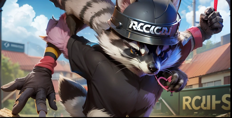 Raccon