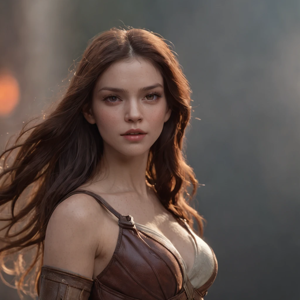 (Professional 3D rendering:1.3) de (Realistic:1.3) Foto de arte mais bonita do mundo,Features soft and bright female heroes, ((Heroine epic fantasy heroic woman wet sensual look long hair and dynamic pose, fantastic location, majestoso ambiente desordenado)), corpo inteiro 8k unidade render, action shot, poros da pele, very dark lighting, sombreamento pesado, circunstanciado, Rosto detalhado, (vibrante, fotogrdeia realista, Realistic, Dramatic, Escuro, foco nítido, 8k), (Old leather clothes damaged by bad weather:1.4), ((((Use peles)))), (intrincado:1.4), decadente, (altamente detalhado:1.4), pintura digital, rendering by octane, art stations, Conceito-Arte, liso, foco nítido, illustration, germe da arte, (Loish:0.23), Wlop Ilya Kuvshinov, e Greg Rutkowski e Alphonse Mucha Gracias, (global ilumination, studiolight, Light Volumetric), chuva forte, floating particles, patife, fantasia, Onze, corpo inteiroesbian, ((Fundo escuro e antigo da cidade:1.3)),CGSesociedade,art stations