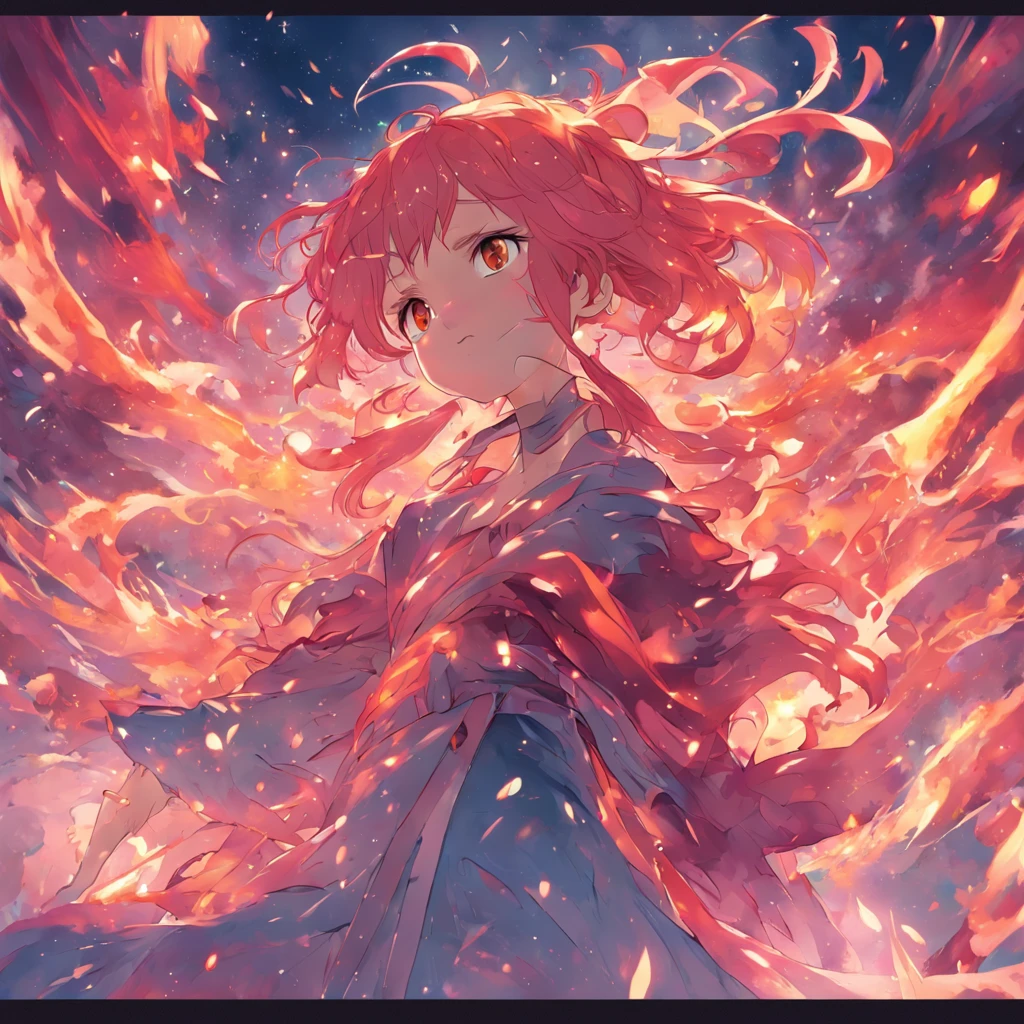 ::Style vector, The white dragon wraps around the vectorized logo of this camera, GOU (((rounded shapes))), Vivid colors, White outline and background, Flames around the logo  ::n_Sets the image background style, Morphing in the logo, Cartoon, anime big breast
