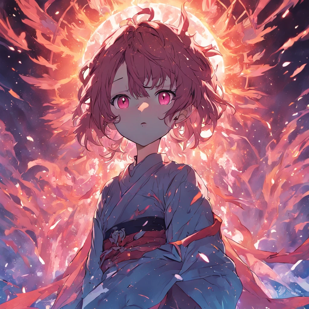 ::Style vector, The white dragon wraps around the vectorized logo of this camera, GOU (((rounded shapes))), Vivid colors, White outline and background, Flames around the logo ::n_Sets the image background style, Morphing in the logo, Cartoon, anime big breast