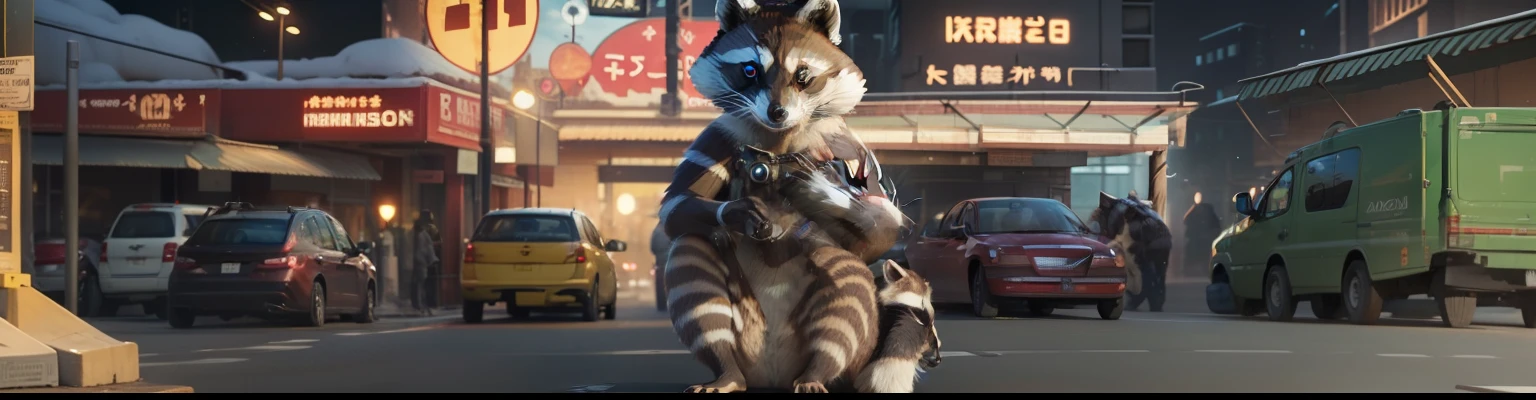 Racoon