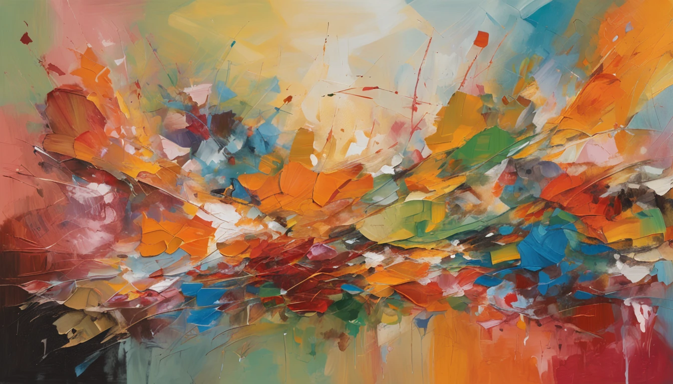 Detalhes intrincados da pintura, por range murata, dois homens e um apainel de investimento no fundo, nuvem, cores vivas, Alto contraste, image that represents financial education and image that represents debts, arte da linha vetorial, Destaques Laranja, trending on pixiv, Anime Concept Art, Stick, papel de parede, alta qualidade, Borda a Borda, Sanskrit