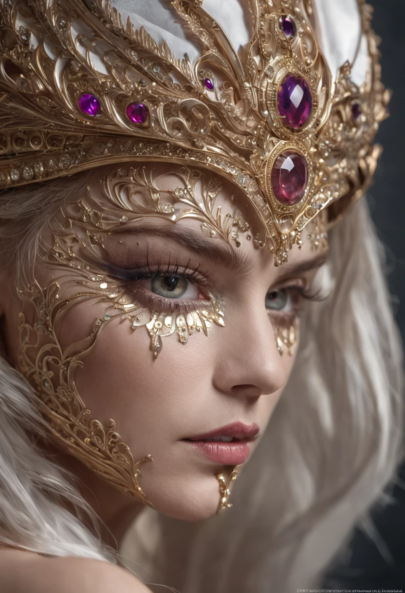 (obra maestra, mejor calidad: 1.3), extremadamente detallado, intrincado, 8k, HDR, fondo de pantalla, cinematic lighting, (universo), pistola, (shooting position), brillante, armadura, ojos brillantes, mecha, alas grandes,(obra maestra, calidad superior, mejor calidad, arte oficial, beautiful and aesthetic: 1.2), ojos extremadamente detallados, (Arte fractal: 1.3), colorido, highest detailed, (Cara perfecta), piel brillante, HDR, (golden lines of white coat: 1.2), galaxia, (rayas claras), (dynamic stripes, rastros luminosos: 1.2), colores vibrantes, (phoenix) ,Super powerful, Magia Magica diosa mujer divina poderosa rayo violeta con corona de joyas y alas gigantes de angel. --auto