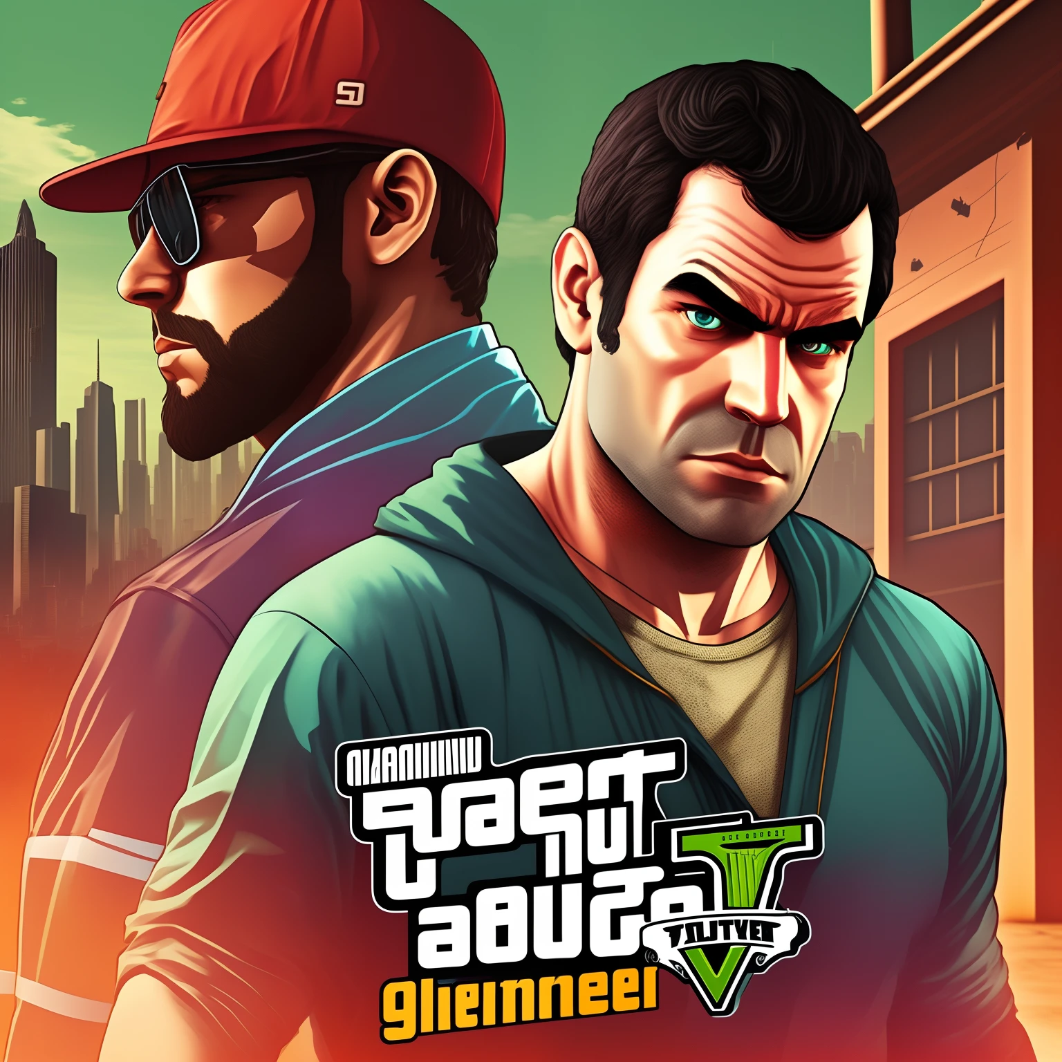 GTA5 faroeste --auto --s2