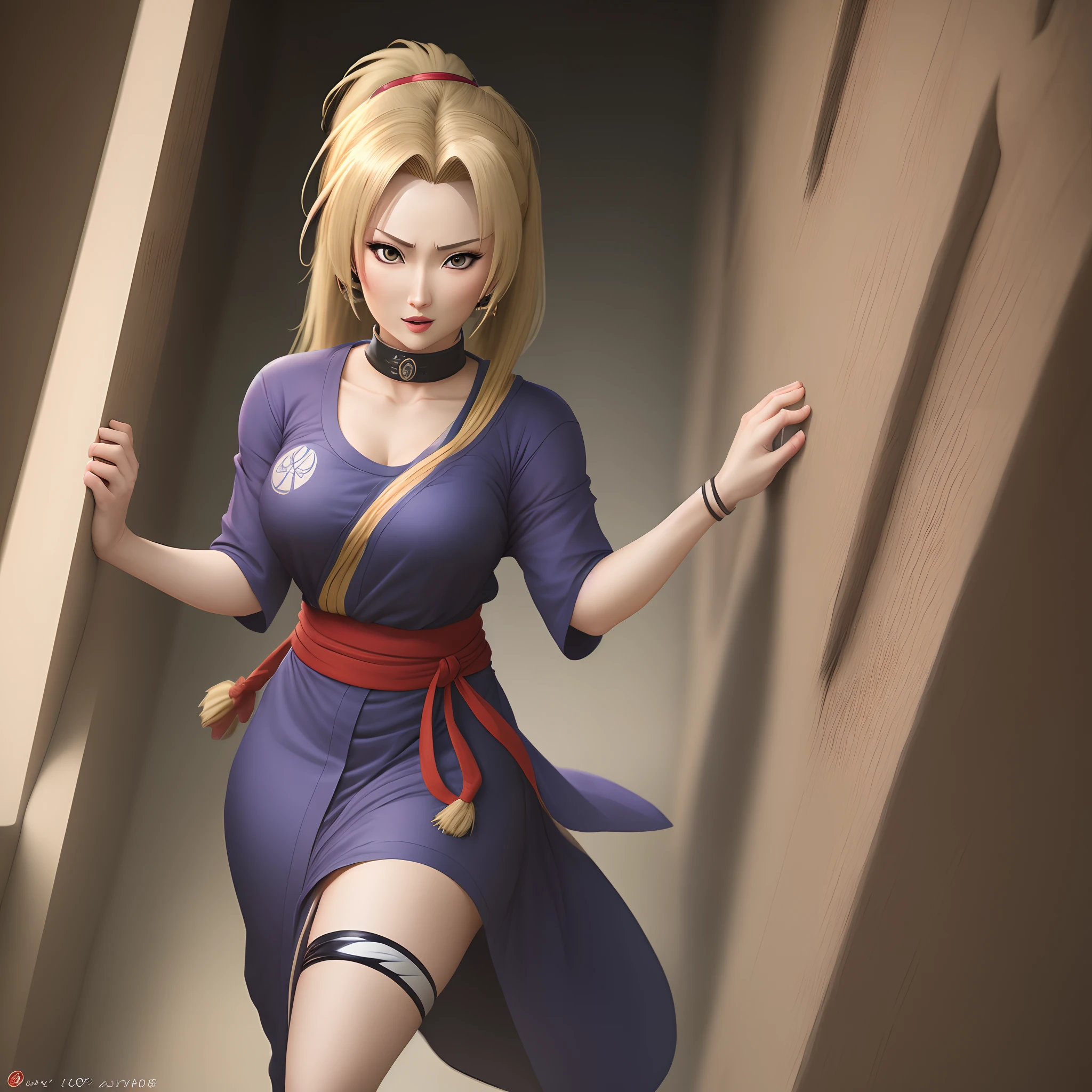 Tsunade Nua
