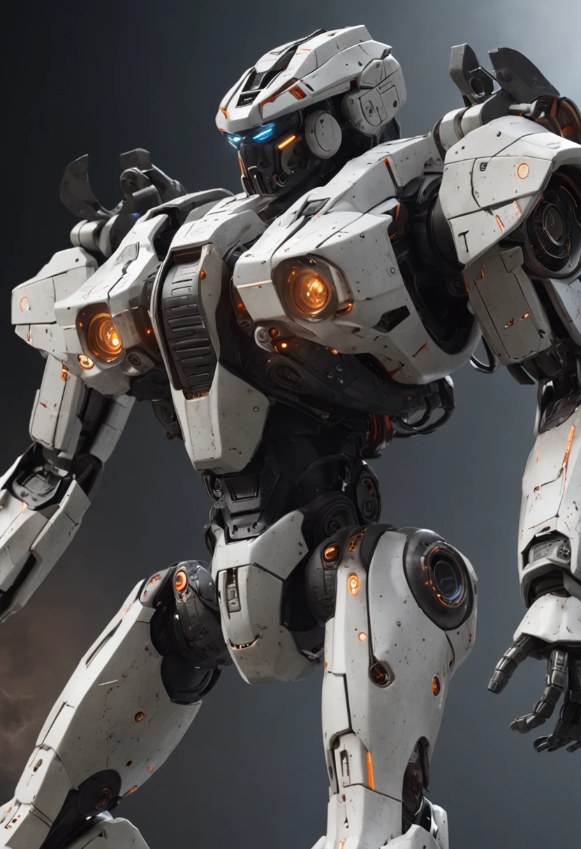 ((Mejor calidad)), ((obra maestra)), (muy detallada: 1.3), 3D, hermoso, (cyberpunk: 1.2), en el espacio, nebulosa, holding_weapon, (1Mecha femenino: 1.3), frente al espectador, ojos brillantes, cuerpo completo, (volando, descendiendo, dynamic, desenfoque de movimiento: 1.4), (enormes alas de mecha: 1.6), mirando hacia arriba, glowing_eyes, mecha, panorama, fondo es tierra, nebulosa, espacio, particuls, realidad, HDR (High Dymanic Range), trazado de rayos, NVIDIA RTX, Super Resolution, Unreal 5, Sub-Surface Scatterring, texturizado PBR, postprocesamiento, Anisotropic filtering, profundidad de campo, Maximum clarity and clarity, texturas multicapa, mapa albedo y especular, sombreado de superficie, Accurate simulation of light-material interaction, perfect ratio, octanaje render, two tone lighting, gran apertura, ISO bajo, balance de blancos, regla de tercios, 8K RAW, Efficient Sub-Pixel, sub-pixel convolution, sub-pixel, sub-pixel convolution,