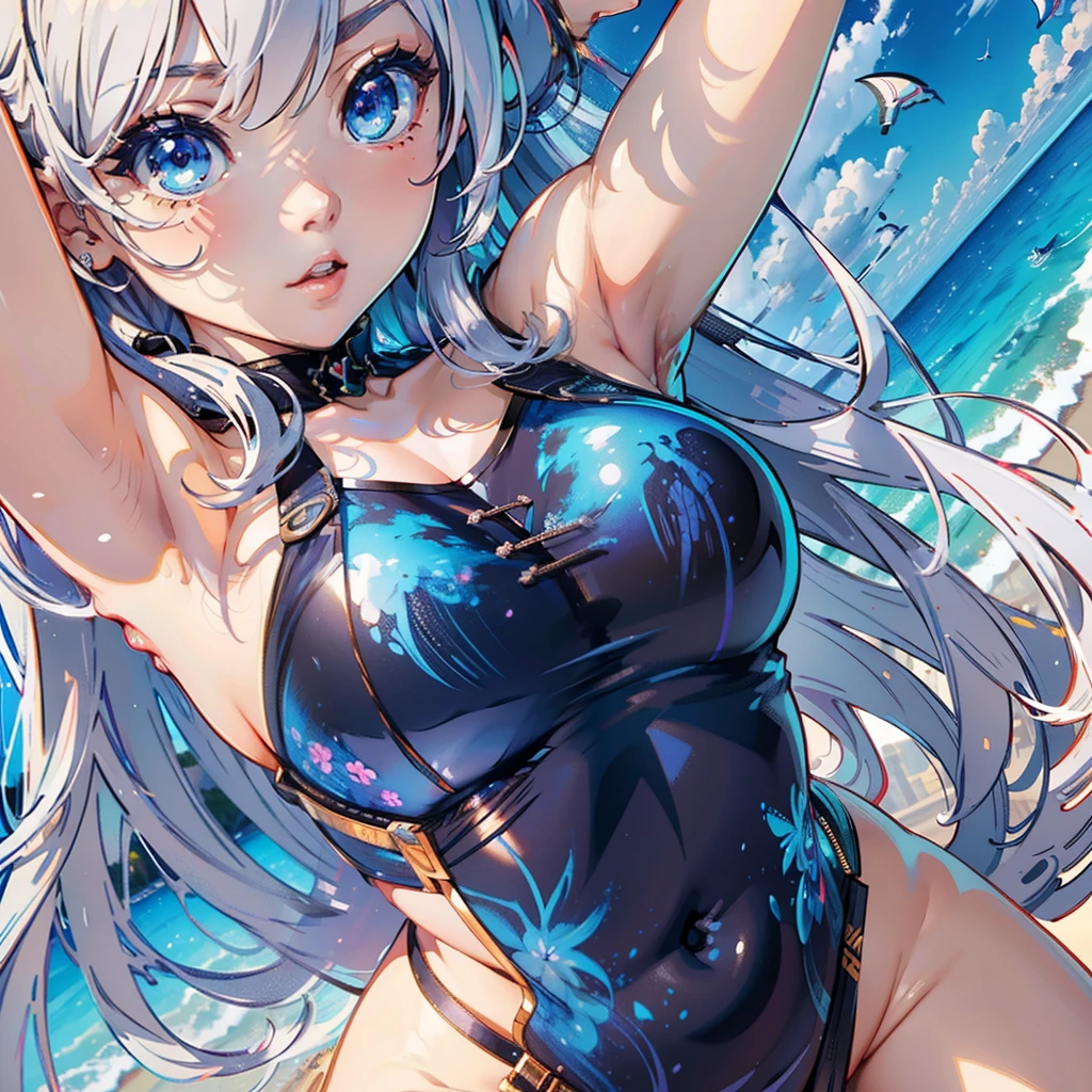 master piece,hyper quality, Hyper Detailed,Perfect drawing,nffsw,。.。.。.。.3D,in 8K,illustratio、Hi-Res、beatiful backgrounds、Accurate drawing、Detailed drawing、Perfect Beautiful Girl、Perfect Photo