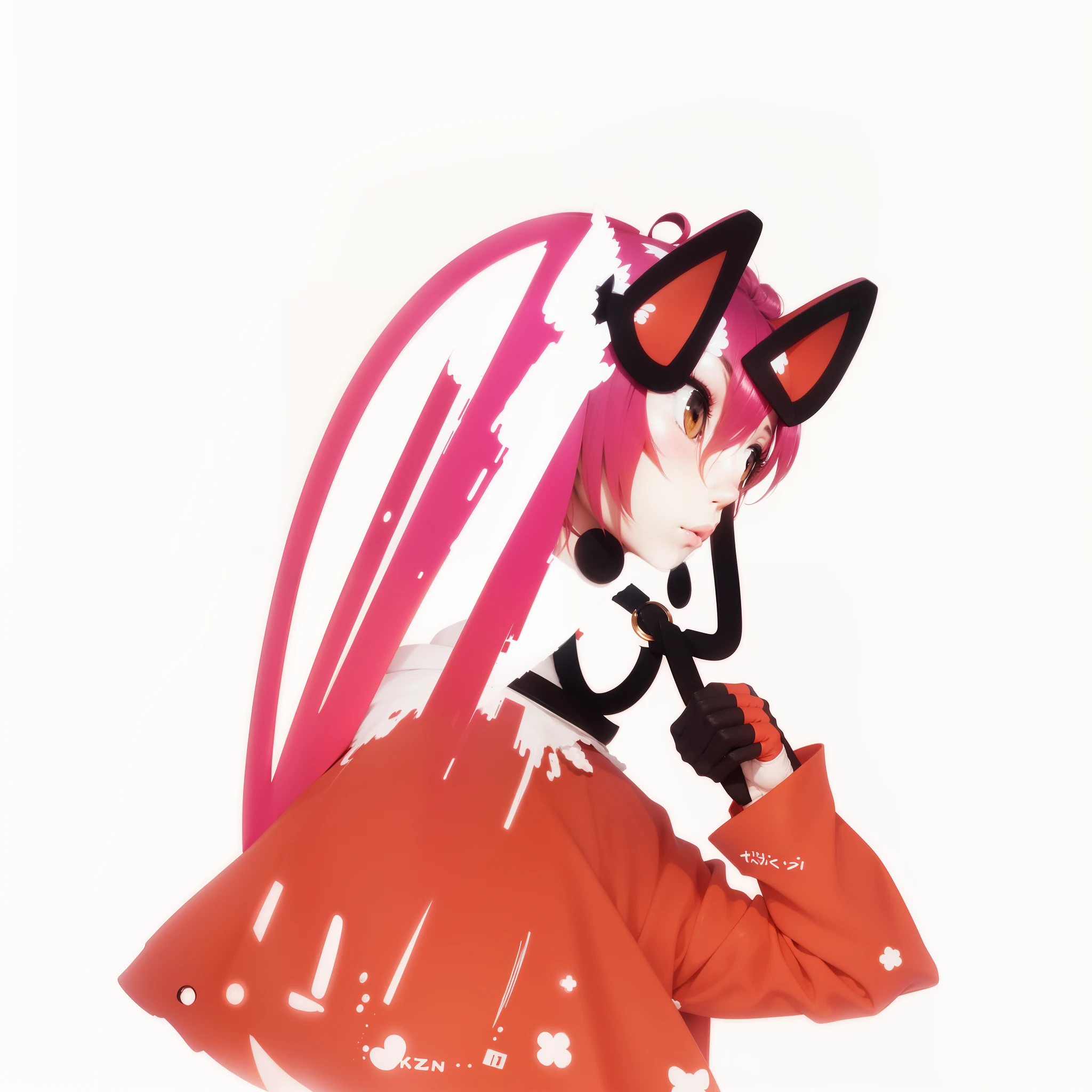 Kizi,is shy