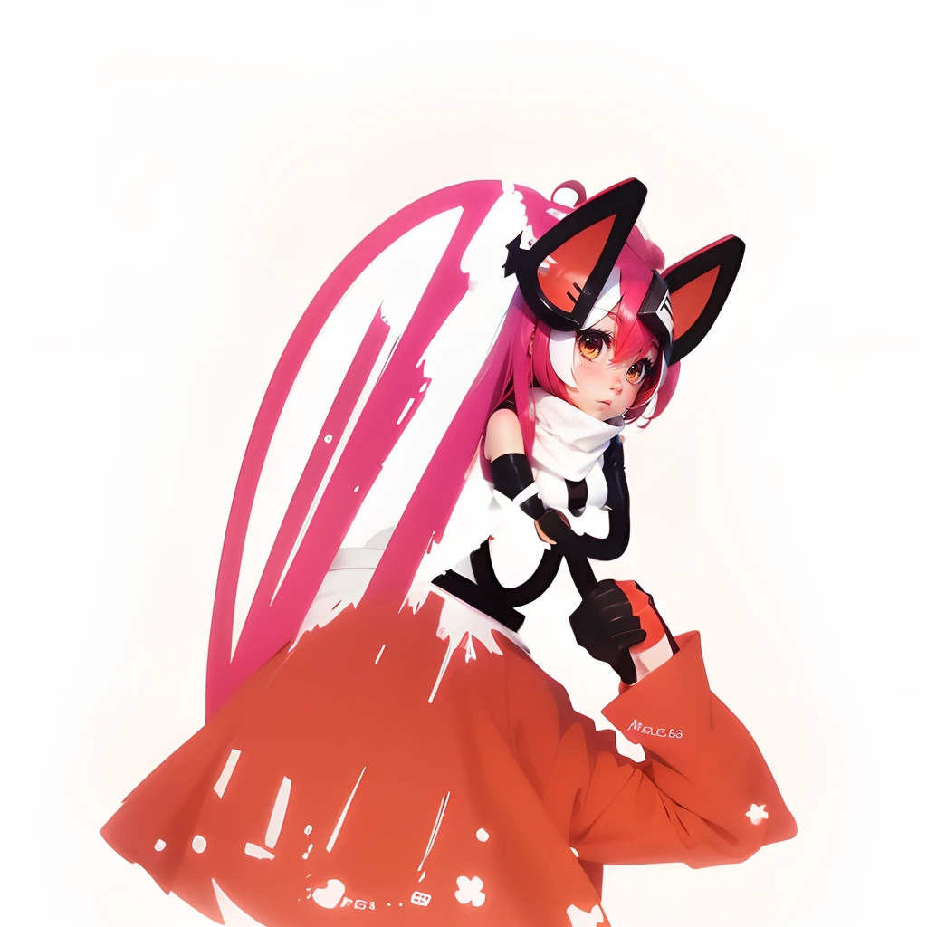 Kizi，is shy
