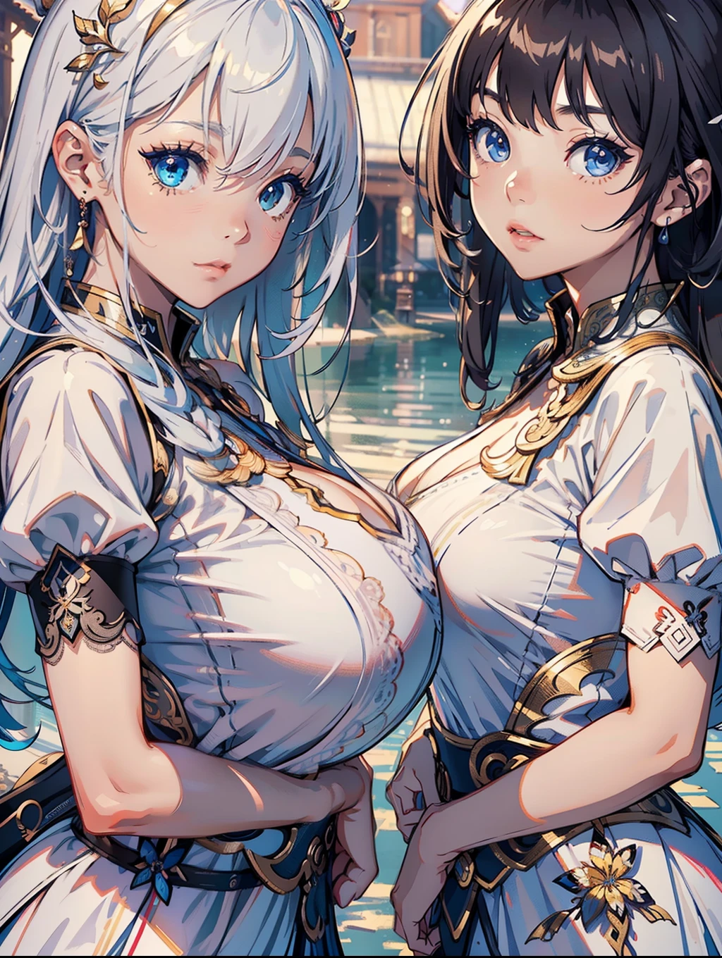 master piece,hyper quality, Hyper Detailed,Perfect drawing,nffsw,。.。.。.。.。.。.。.3D,in 8K,illustratio、Hi-Res、beatiful backgrounds、Accurate drawing、Detailed drawing、Perfect Beautiful Girl、Perfect Photo