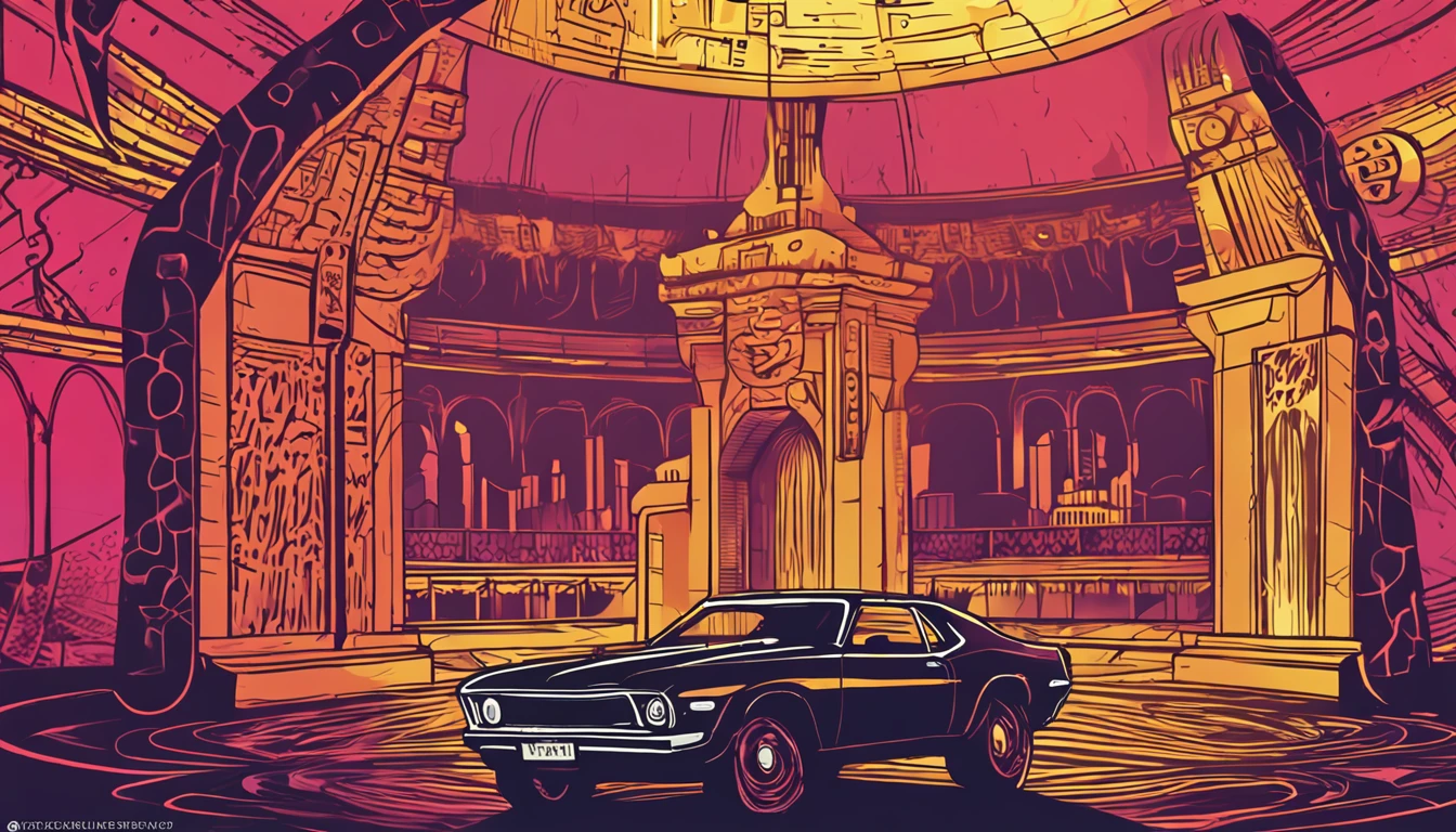 Thumbnail com o logotipo do Bitcoin e um fundo escuro, transmitindo um ambiente misterioso e intrigante, imagem realista, highes definition