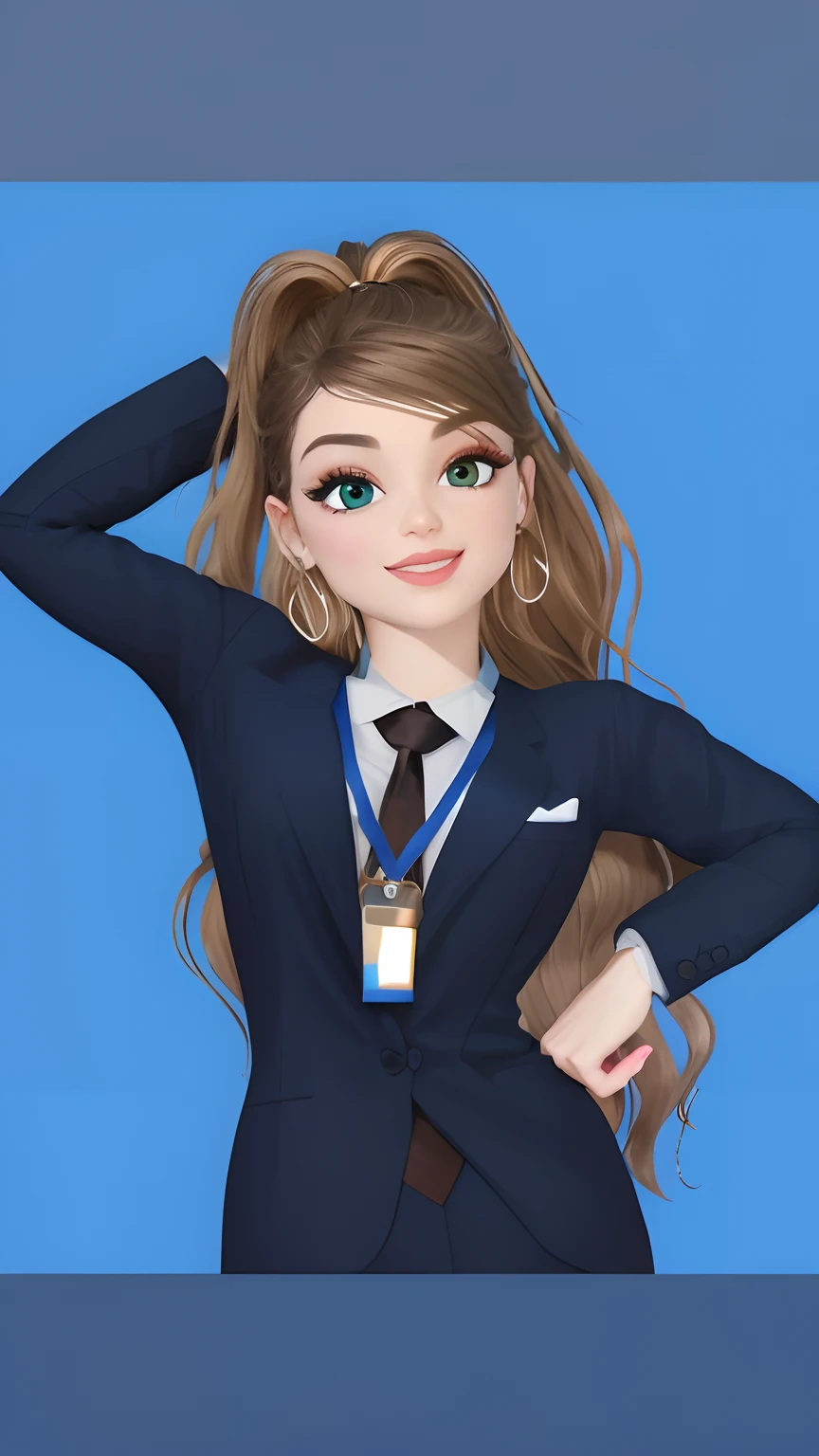 Make a sexy full-body skinny tabby ,Animes、retrato、One person２０idade、mulher bonita、olhos azul、roupas casuais、uma imidadem、oval jaw、rosto bonito、O cabelo、Olhos azuis com um belo brilho,,、Arte SUD pareciada com a imagem anexada , middlebreasts, corpo inteiro, menina sexy ,High quality 8k and professional image resolution, Photography movie cinematic,sem bordados, no imperfections , retrato, rosto bem lindo, perfeito,bem detalhada, melhor qualidade existem , modelo, batom
